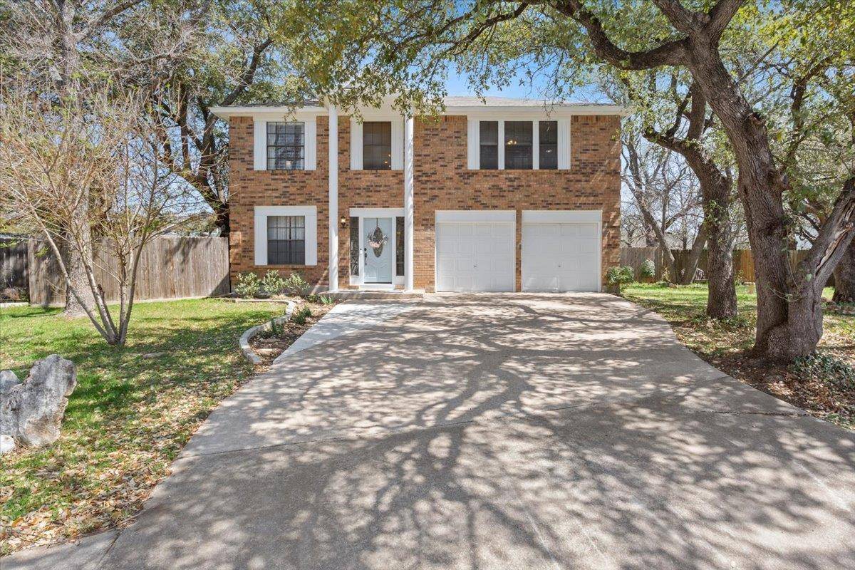 1900 Hawthorn CV, Cedar Park, TX 78613