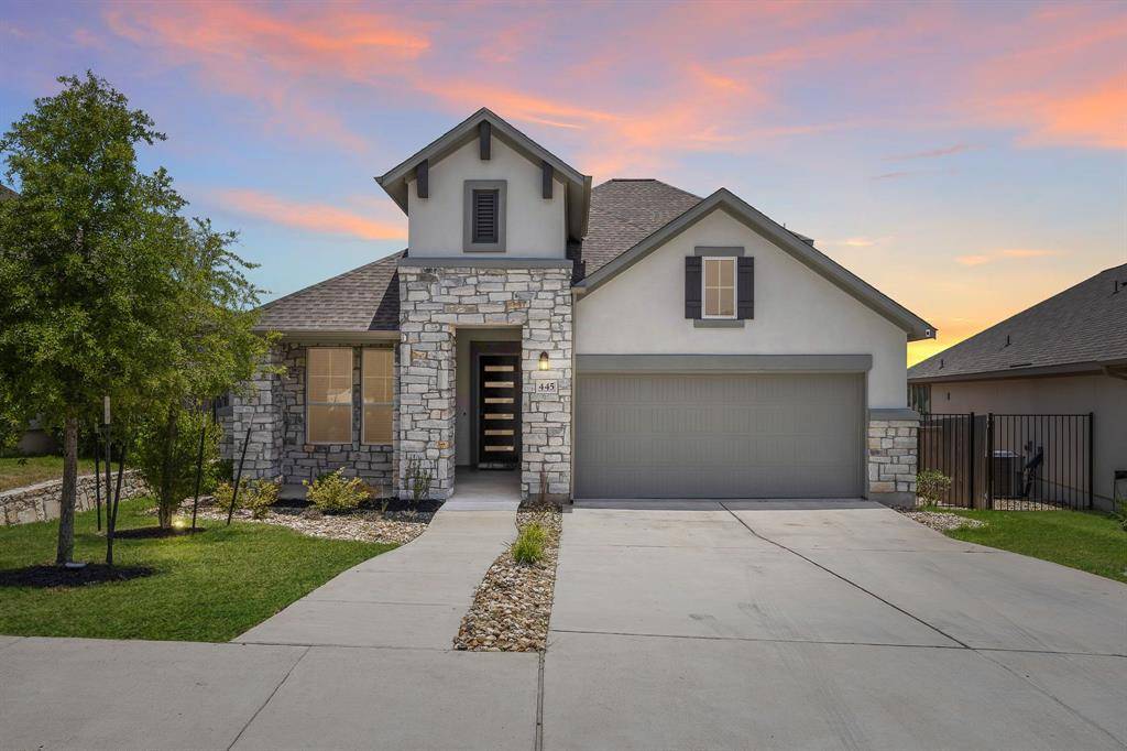 445 Saturnia DR, Georgetown, TX 78628