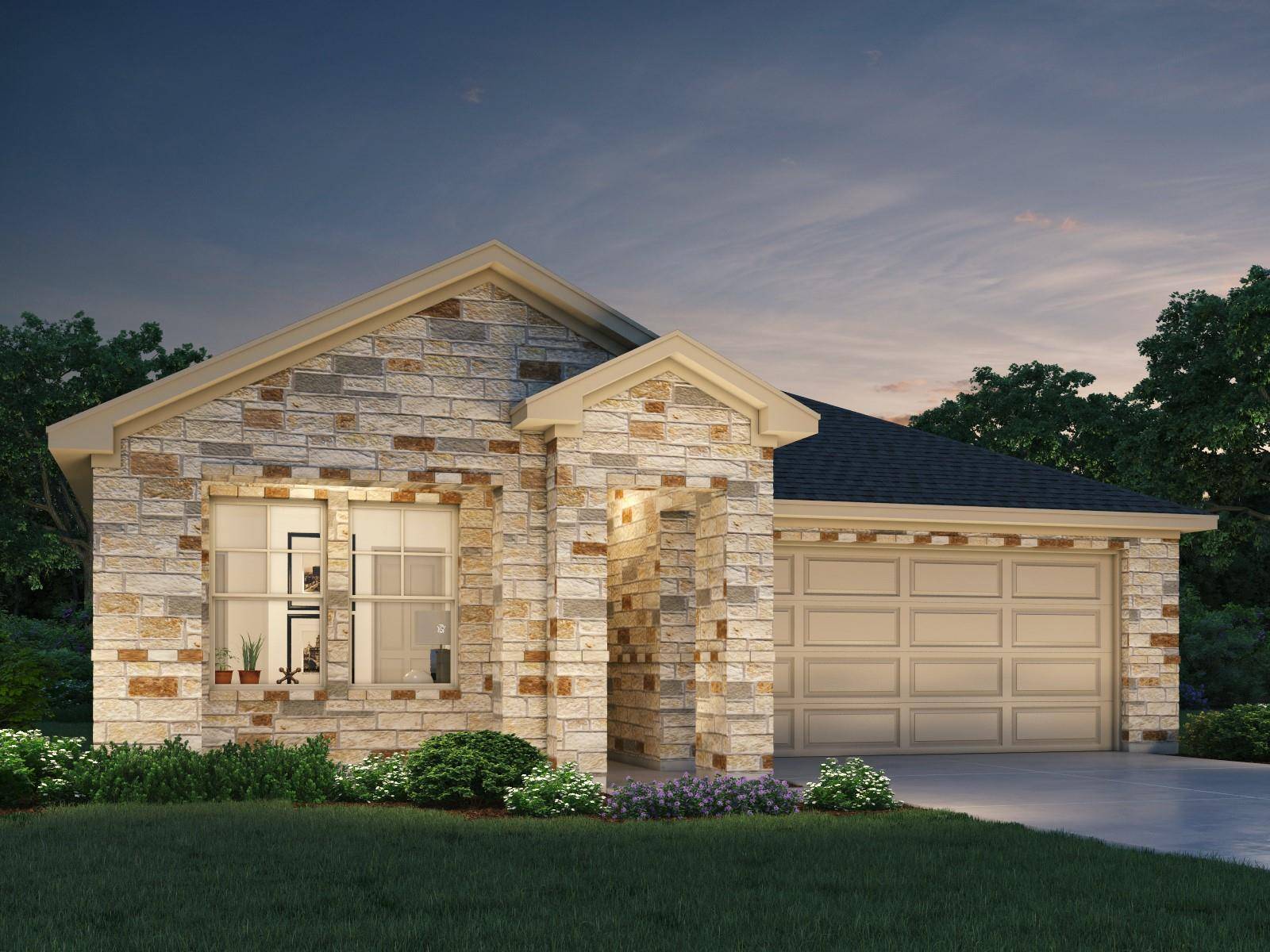 109 Stellar Wind DR, Georgetown, TX 78628