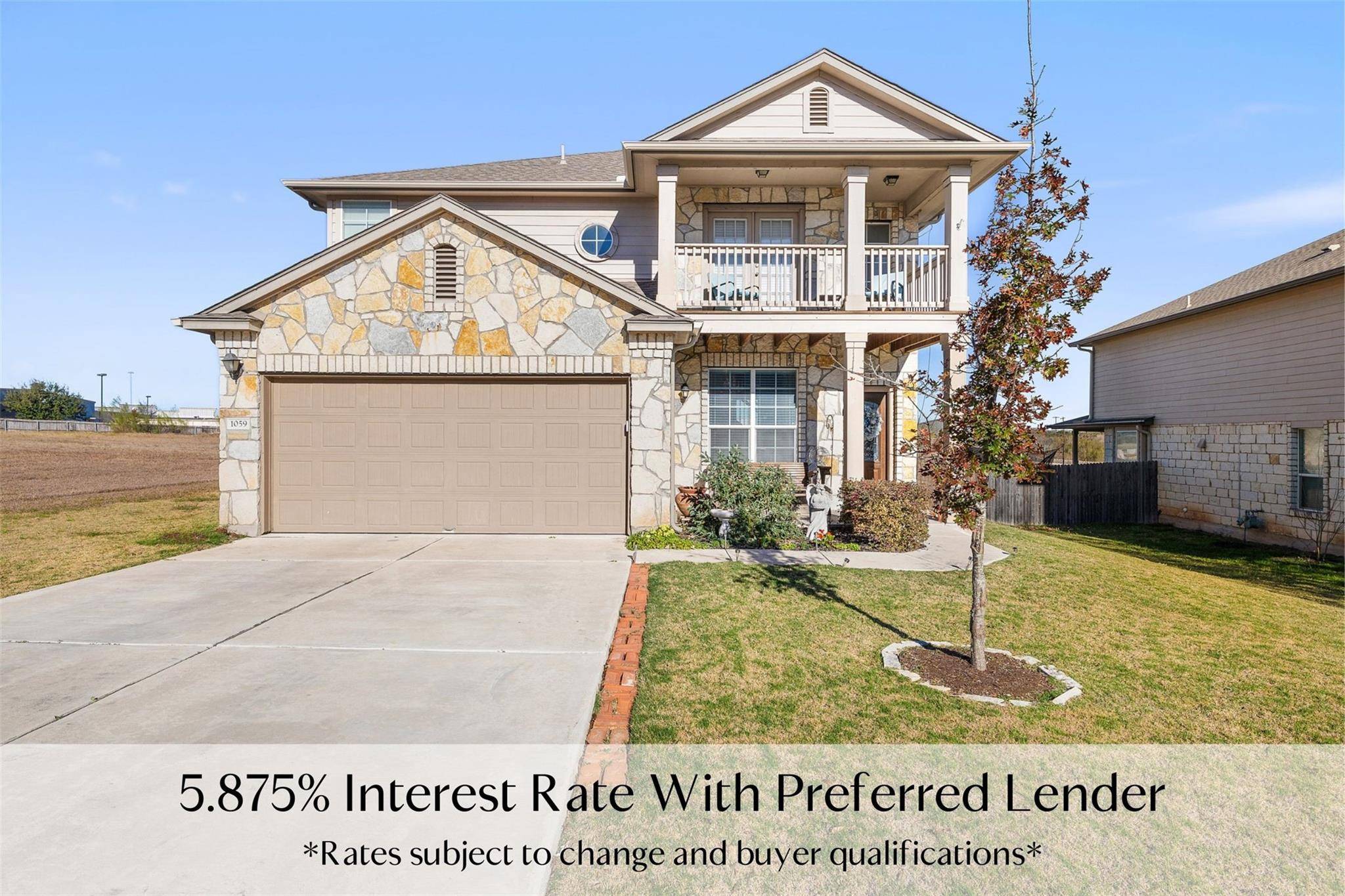1059 Four Seasons Farm BLVD, Kyle, TX 78640