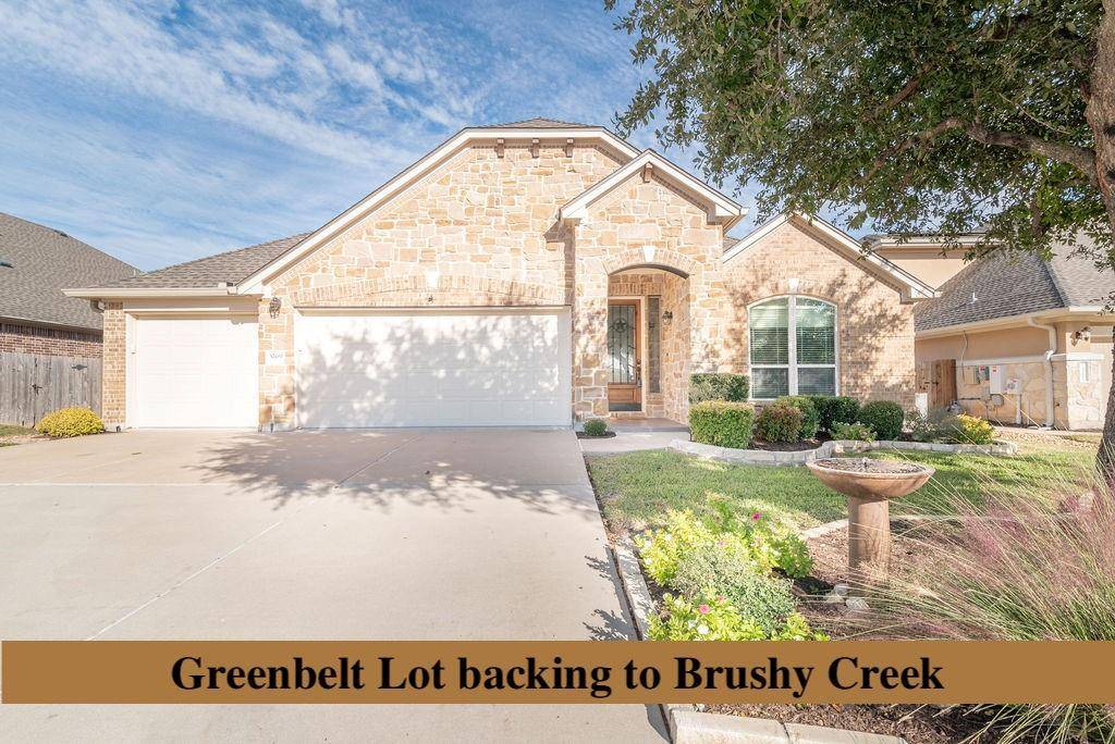 3209 Herradura DR, Cedar Park, TX 78641
