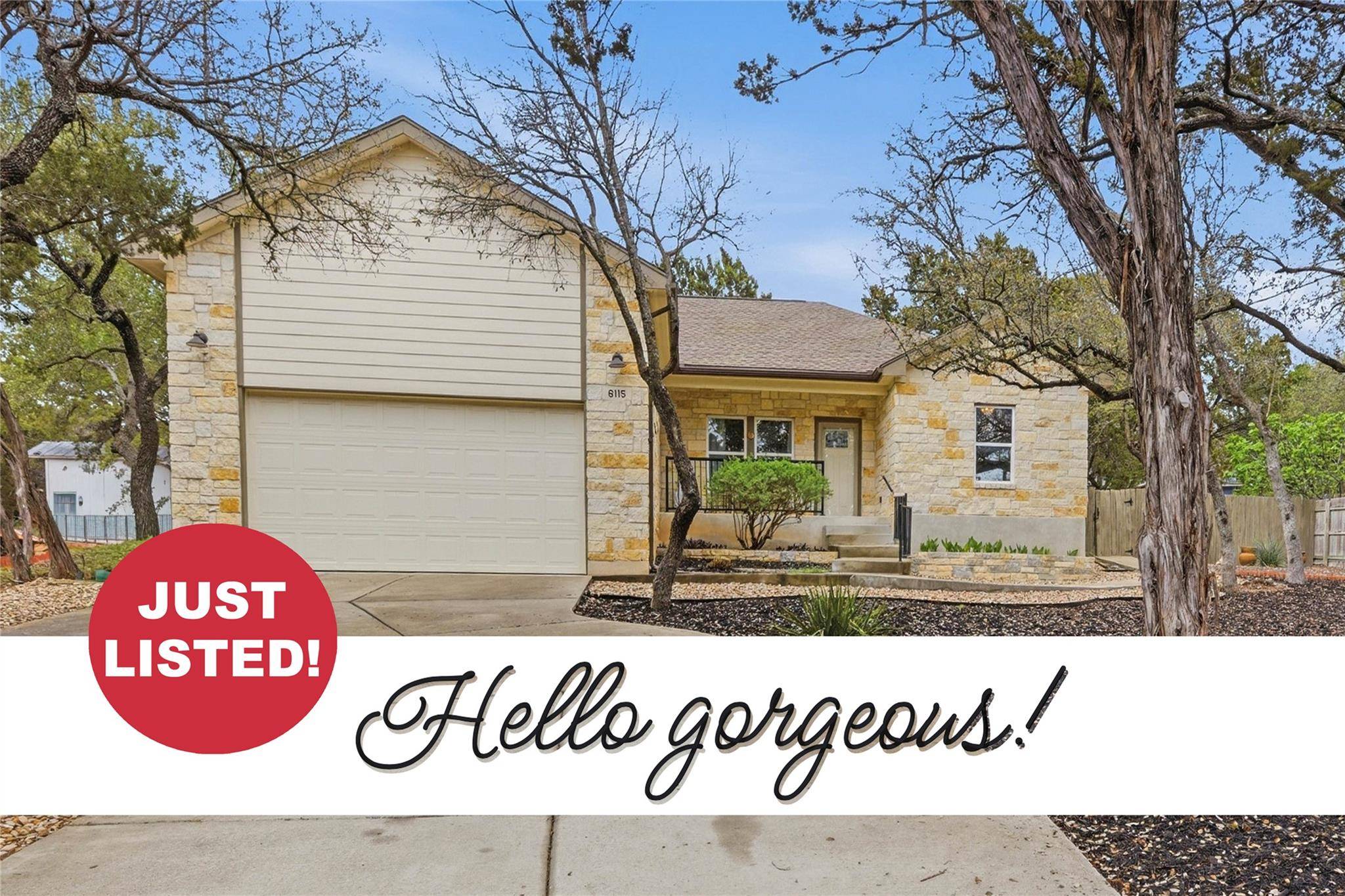 6115 Cimmaron TRL, Lago Vista, TX 78645