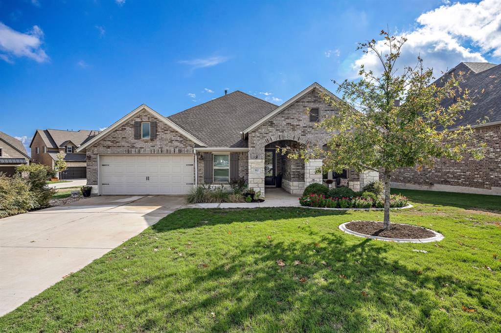 812 Sunset Vista DR, Georgetown, TX 78628