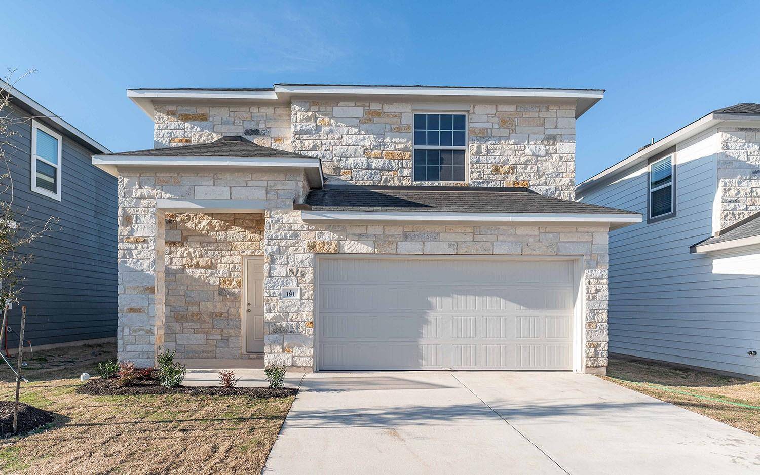 181 Lt Rusty DR, Jarrell, TX 76537