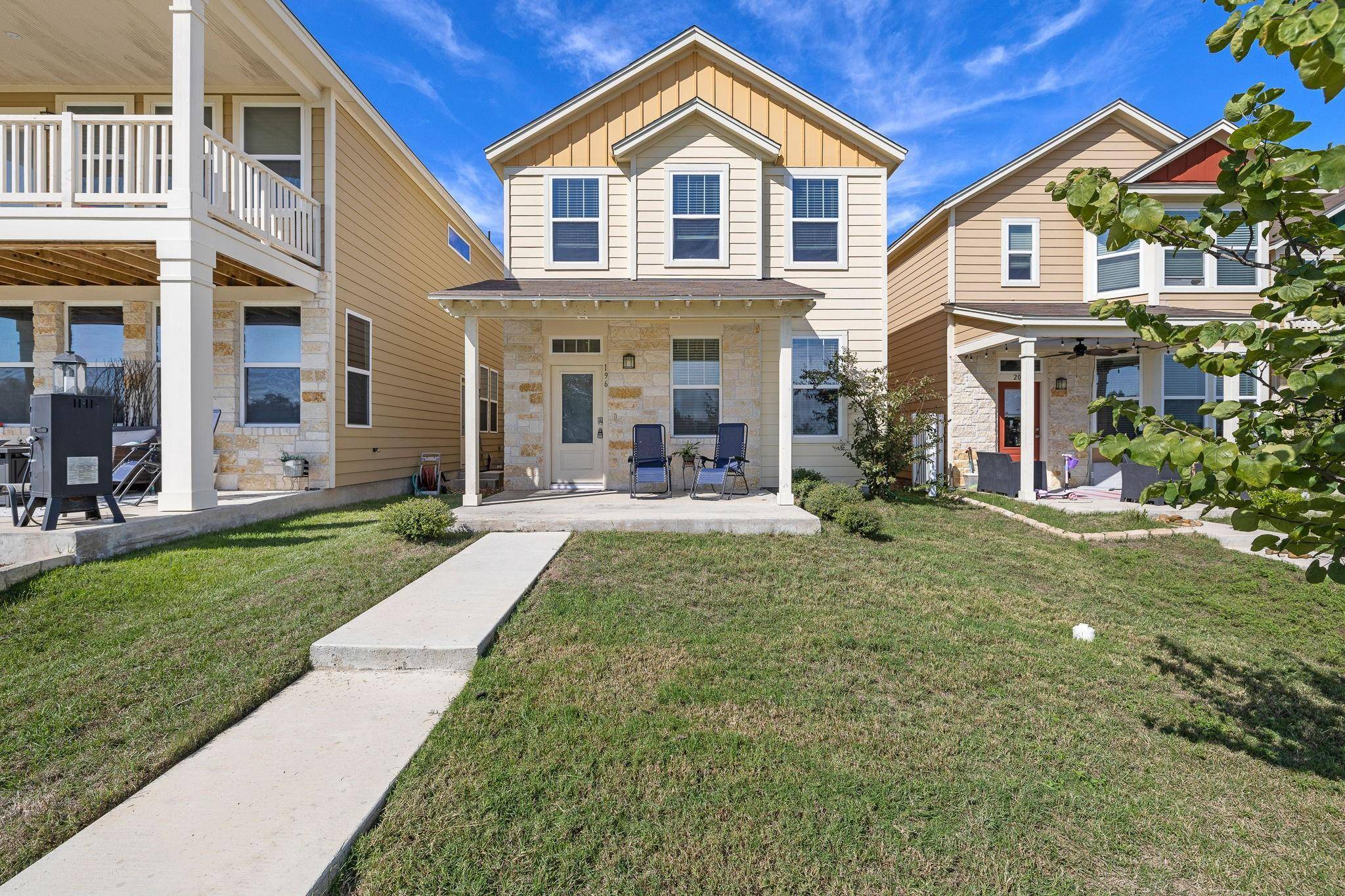 196 Martha LN, Kyle, TX 78640