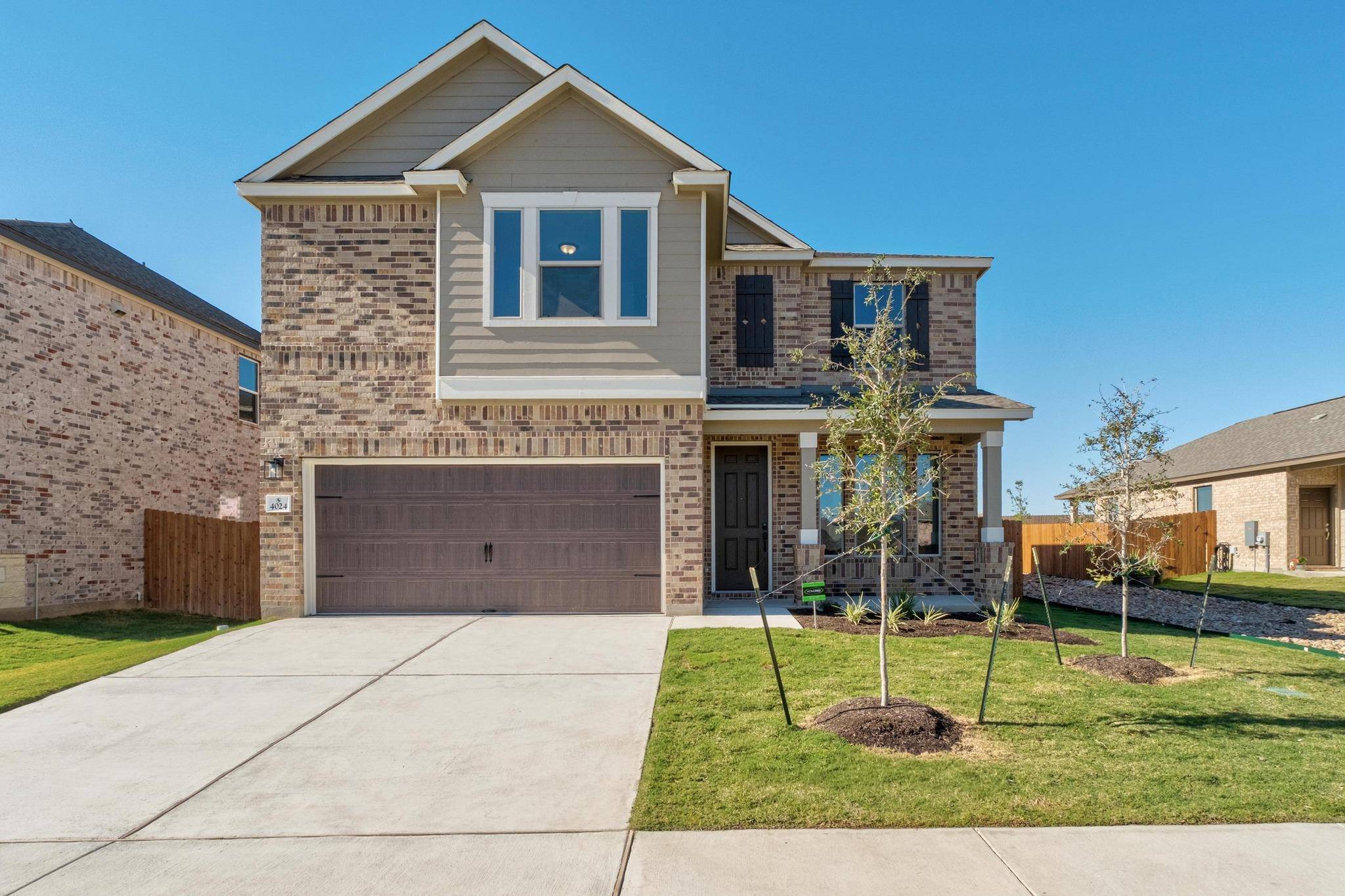 4024 Torraca LN, Round Rock, TX 78665