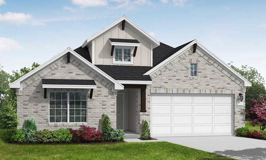 117 Sea Pink LN, Georgetown, TX 78628