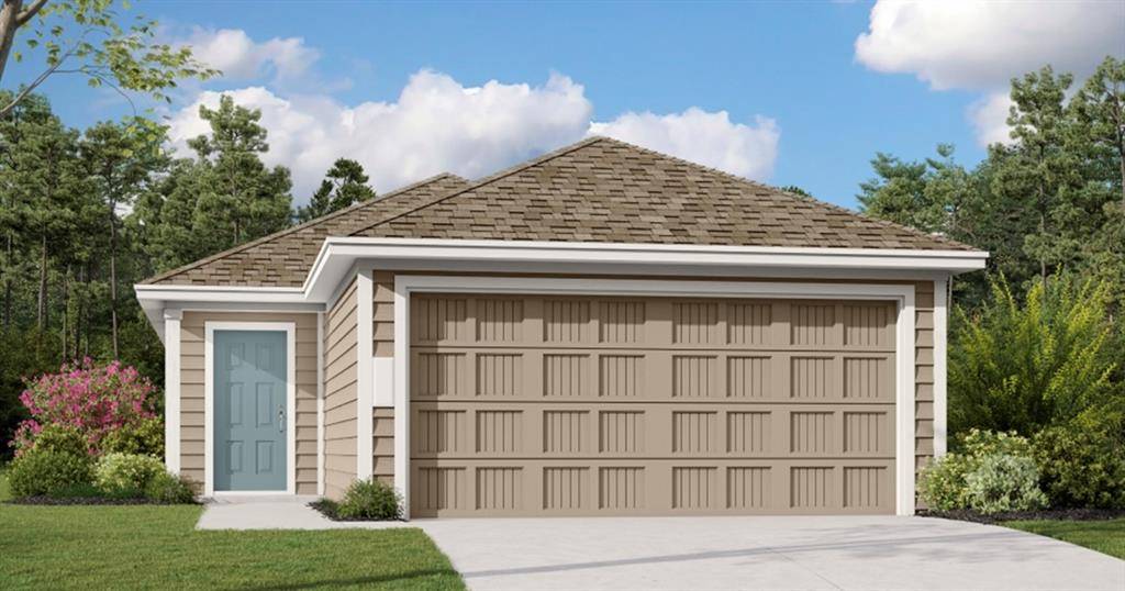 617 Marty Allen LOOP, Jarrell, TX 76537