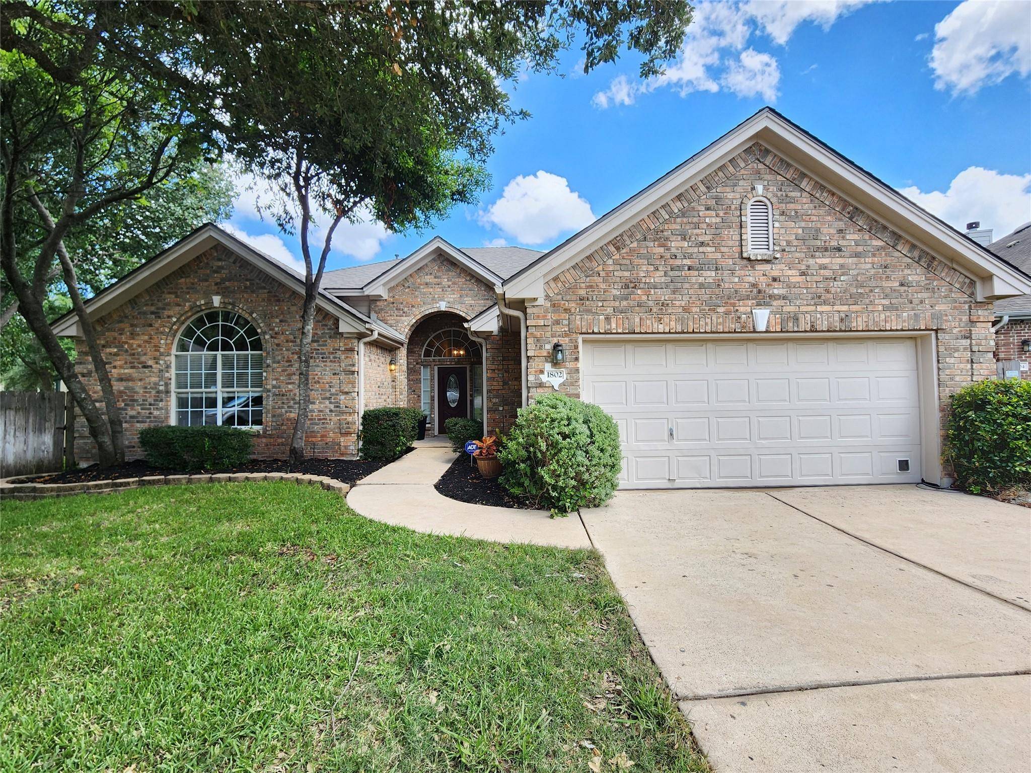 1802 Sandra CV, Cedar Park, TX 78613