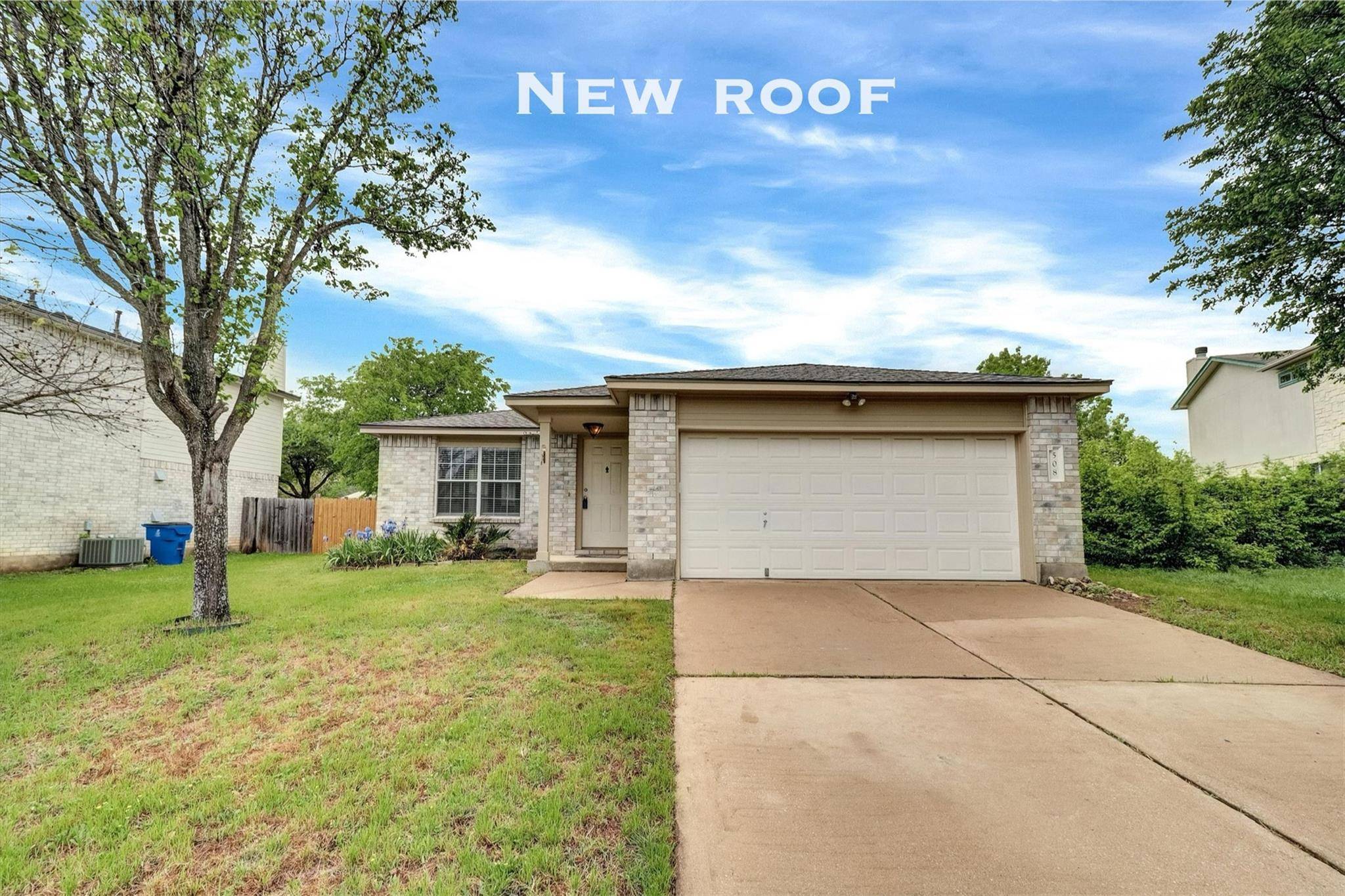508 Cripple Creek RD, Cedar Park, TX 78613