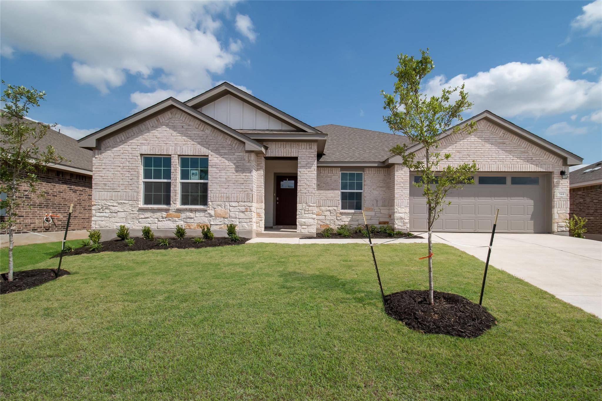 544 Tekoa DR, Georgetown, TX 78628