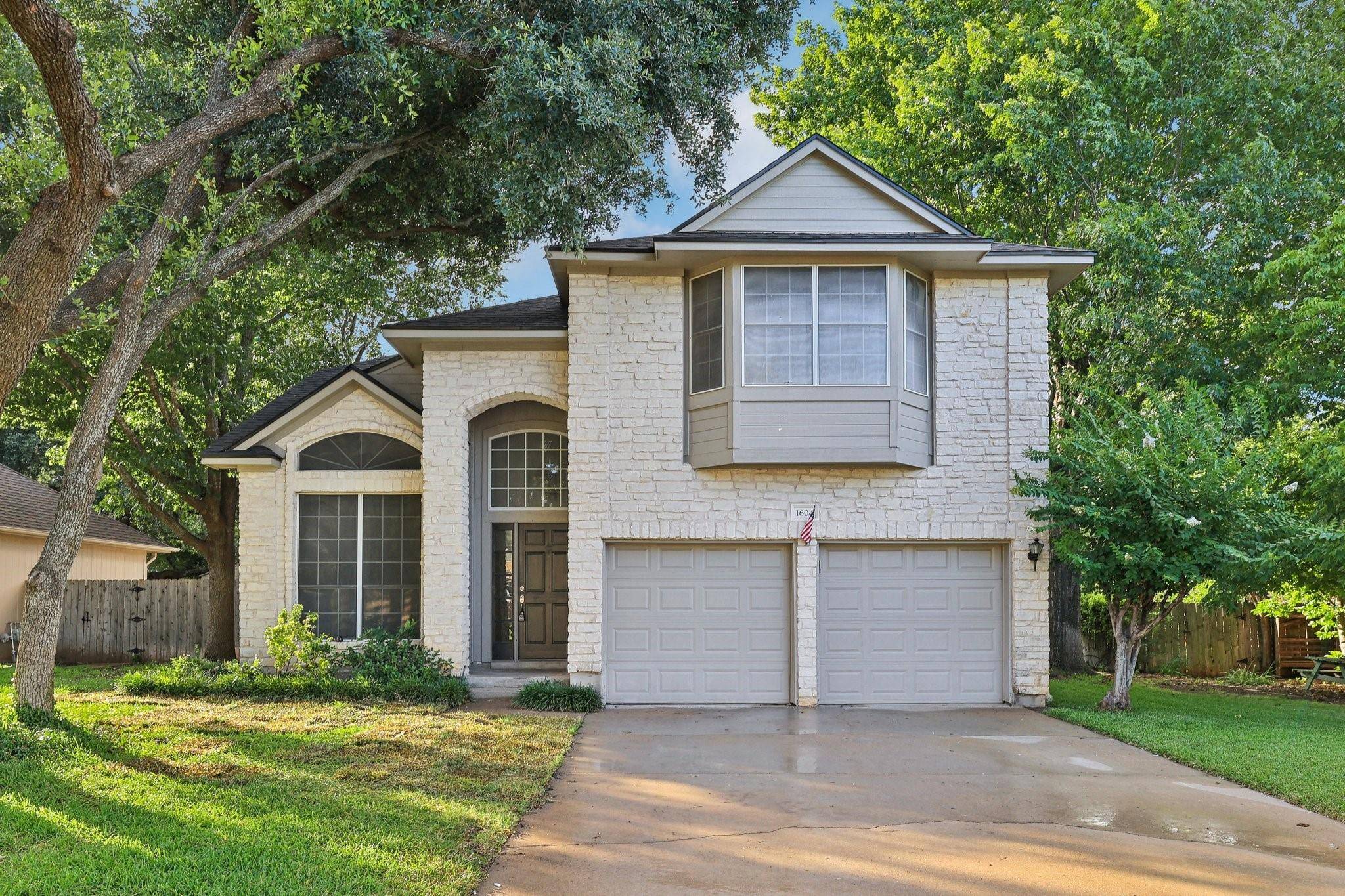 1604 Woods BLVD, Round Rock, TX 78681