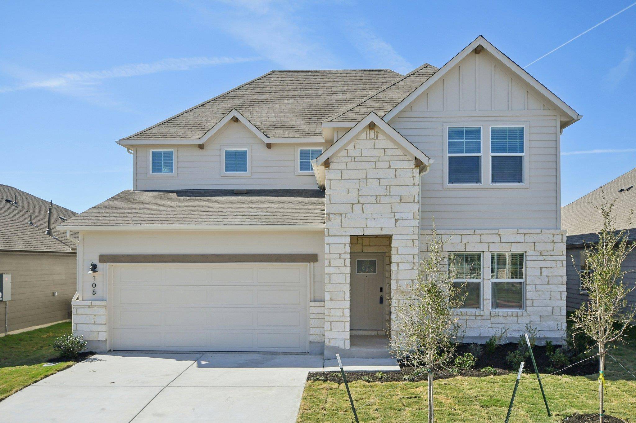 Address not disclosed, Hutto, TX 78634