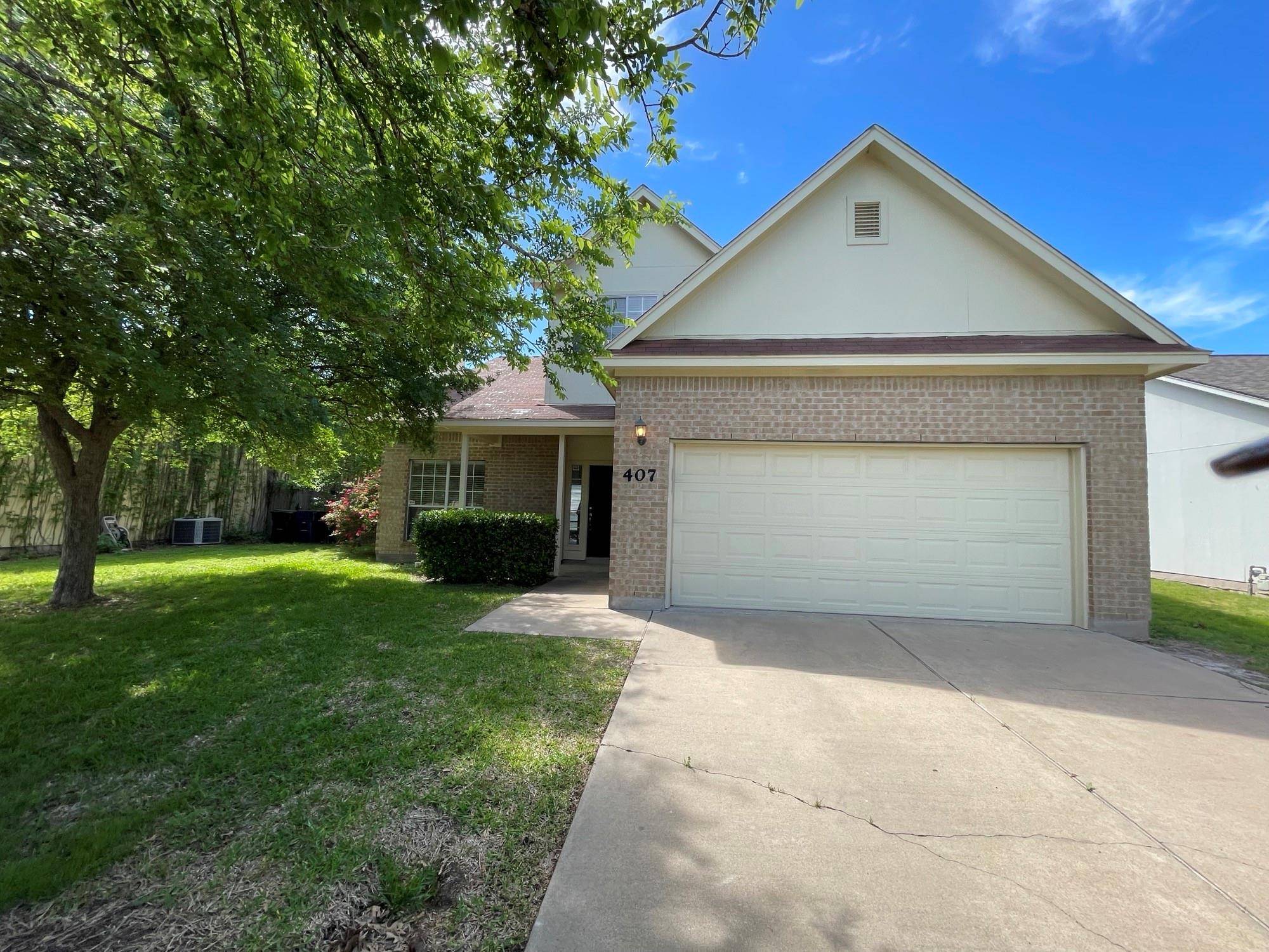 407 Kates WAY, Hutto, TX 78634