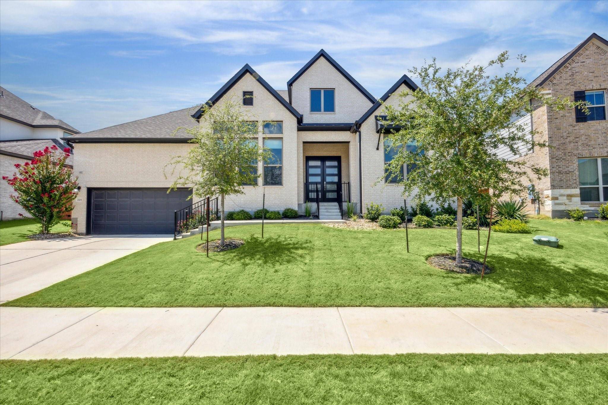 221 Rio Ranchero RD, Georgetown, TX 78628