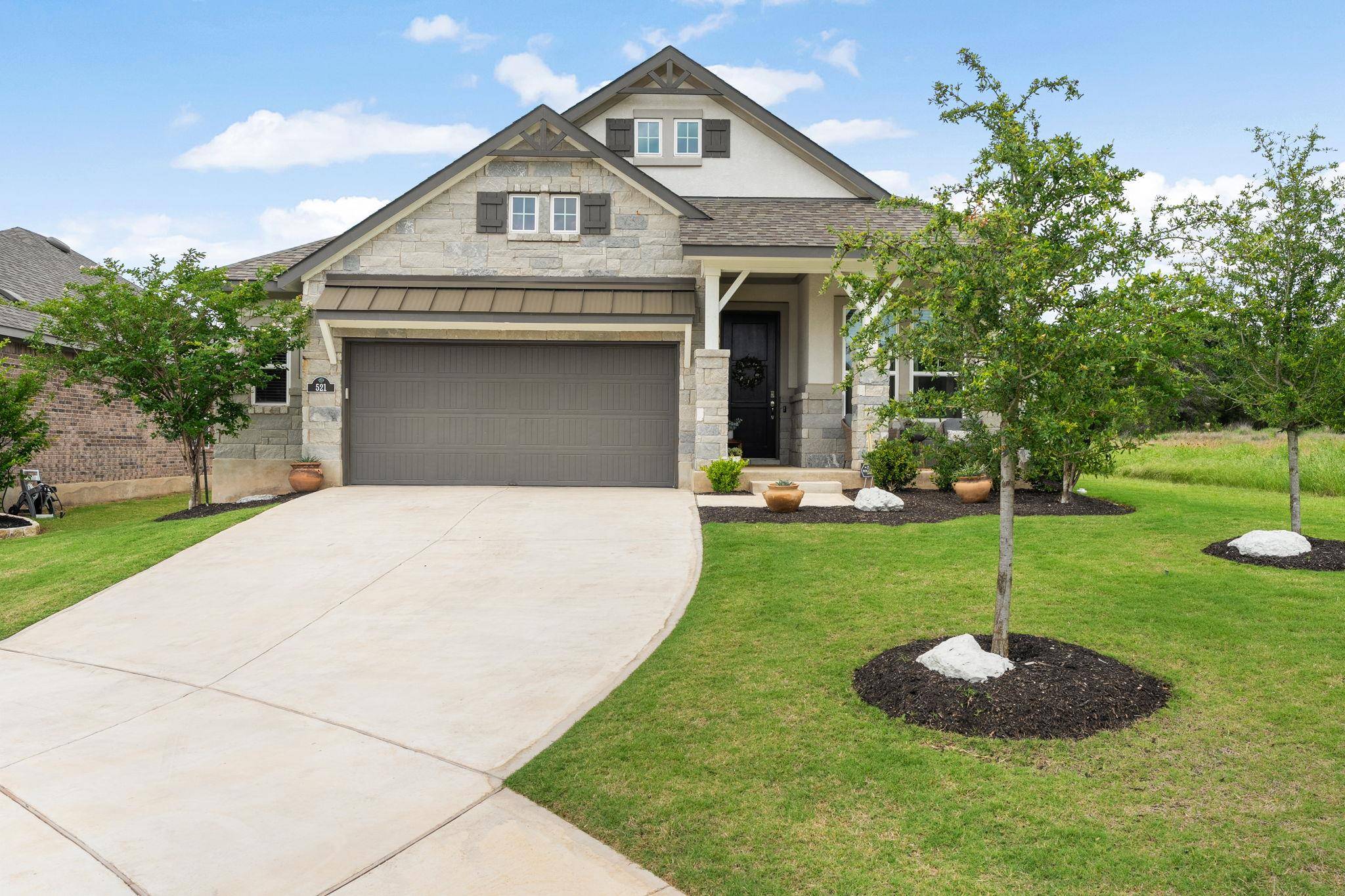 521 Crossvine TRL, Georgetown, TX 78628