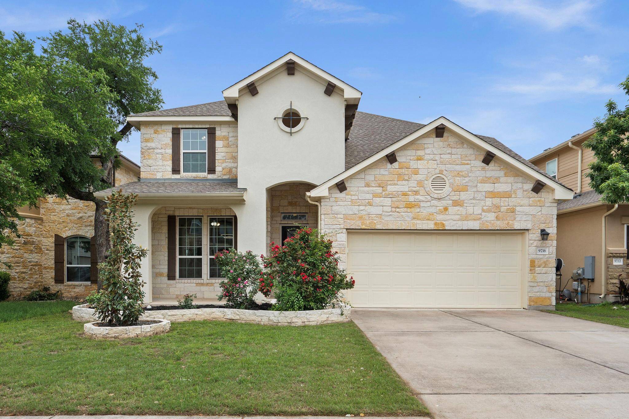 9716 Ivalenes Hope DR, Austin, TX 78717