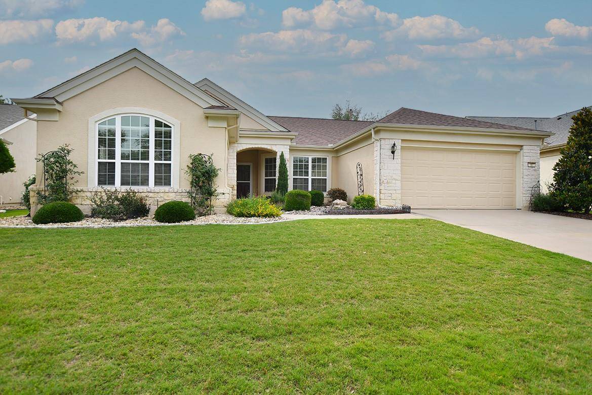 107 Llano CV, Georgetown, TX 78633