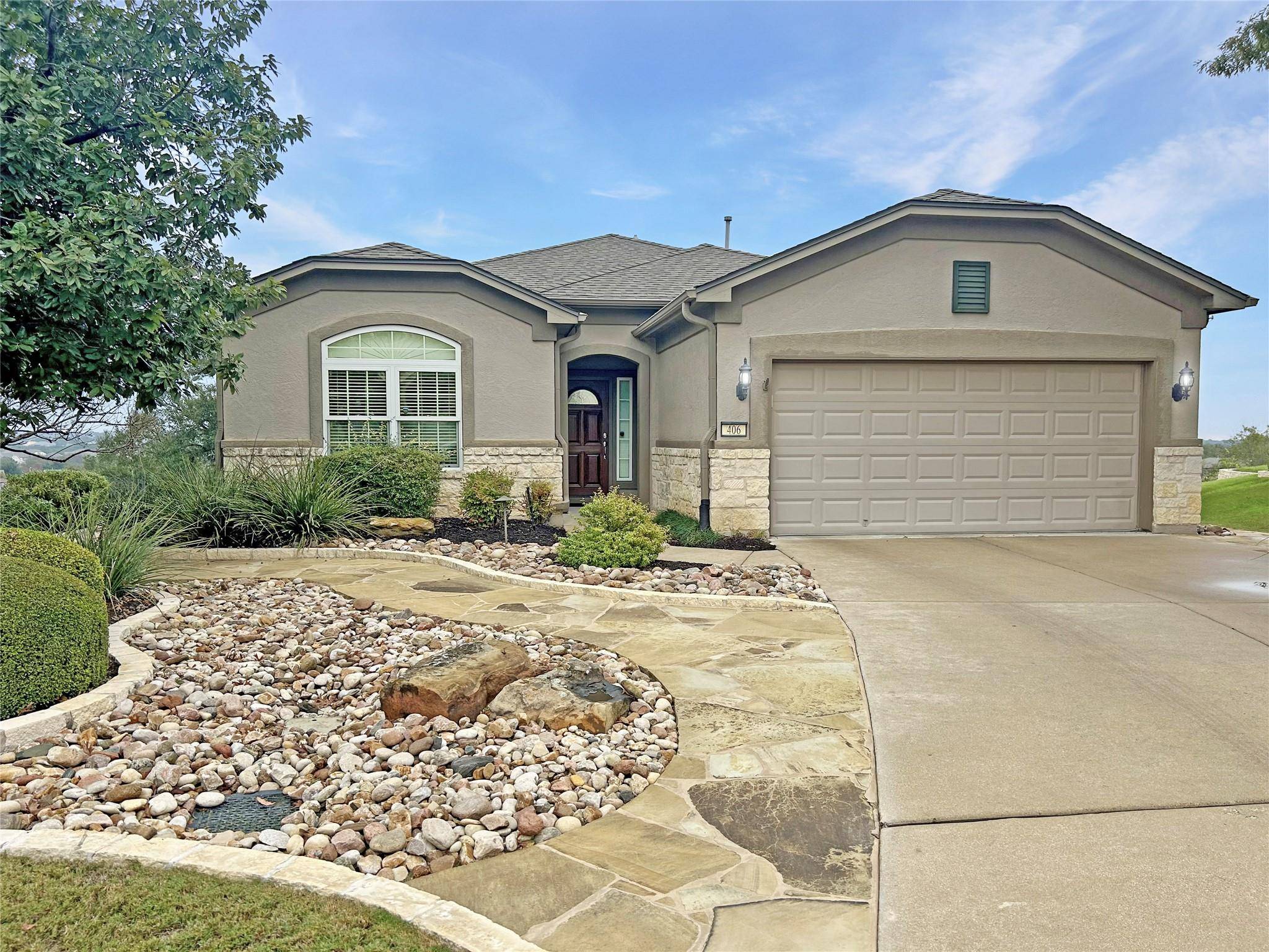406 Cooper Lake DR, Georgetown, TX 78633