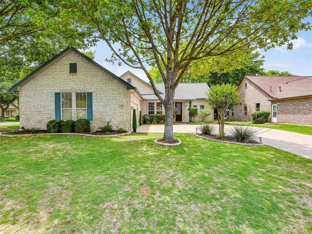 135 Cold Springs DR, Georgetown, TX 78633