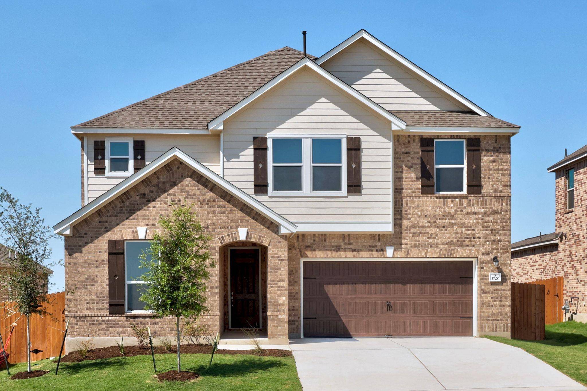 3720 Cerino LN, Round Rock, TX 78665