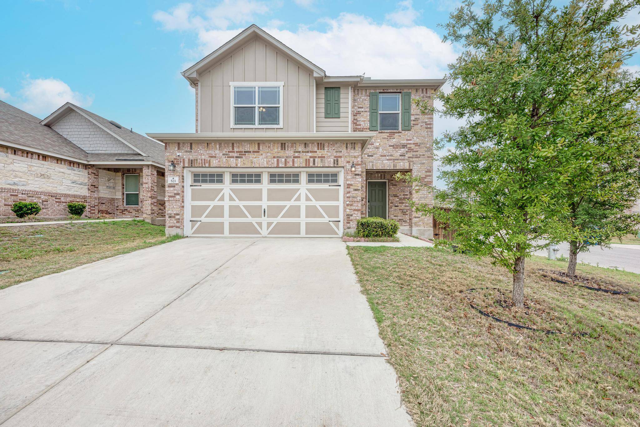 521 Lady Swiss LN, Hutto, TX 78634