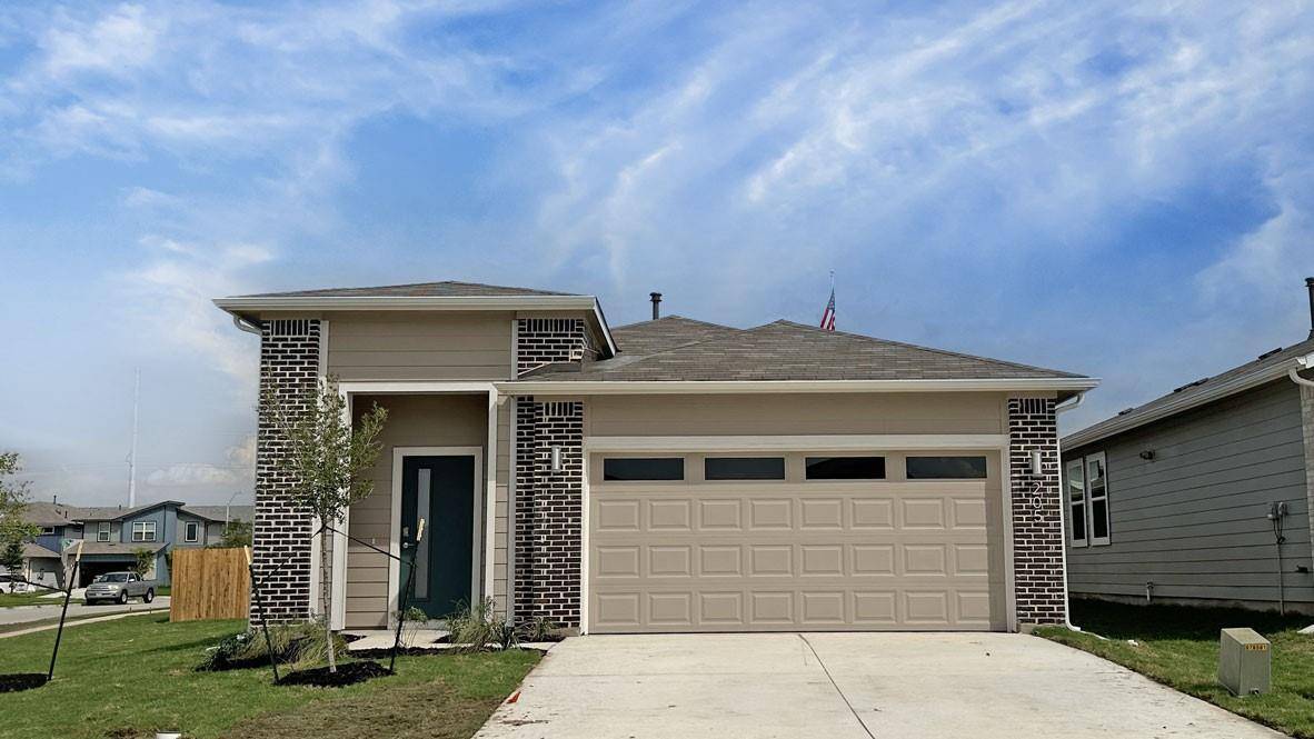 205 NEW HAMPTON WAY, San Marcos, TX 78666