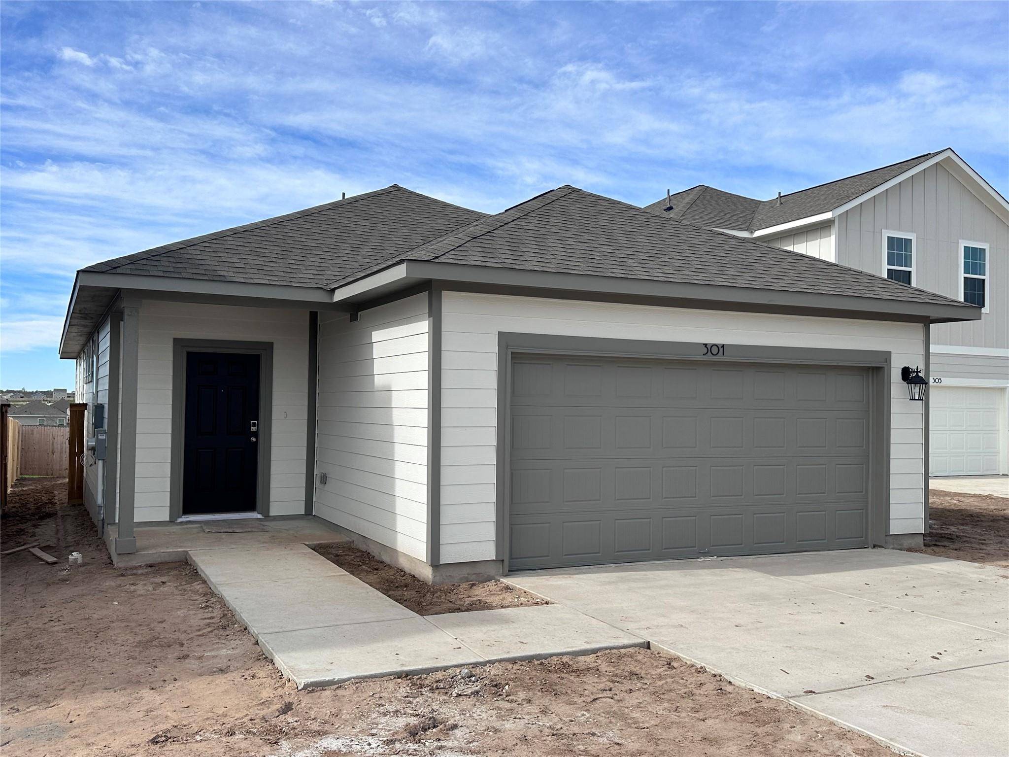 301 Alcatraz LOOP, Jarrell, TX 76537
