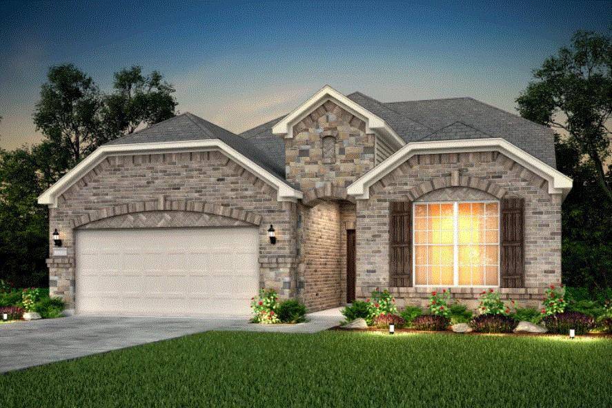 1221 Legends LN, Georgetown, TX 78628
