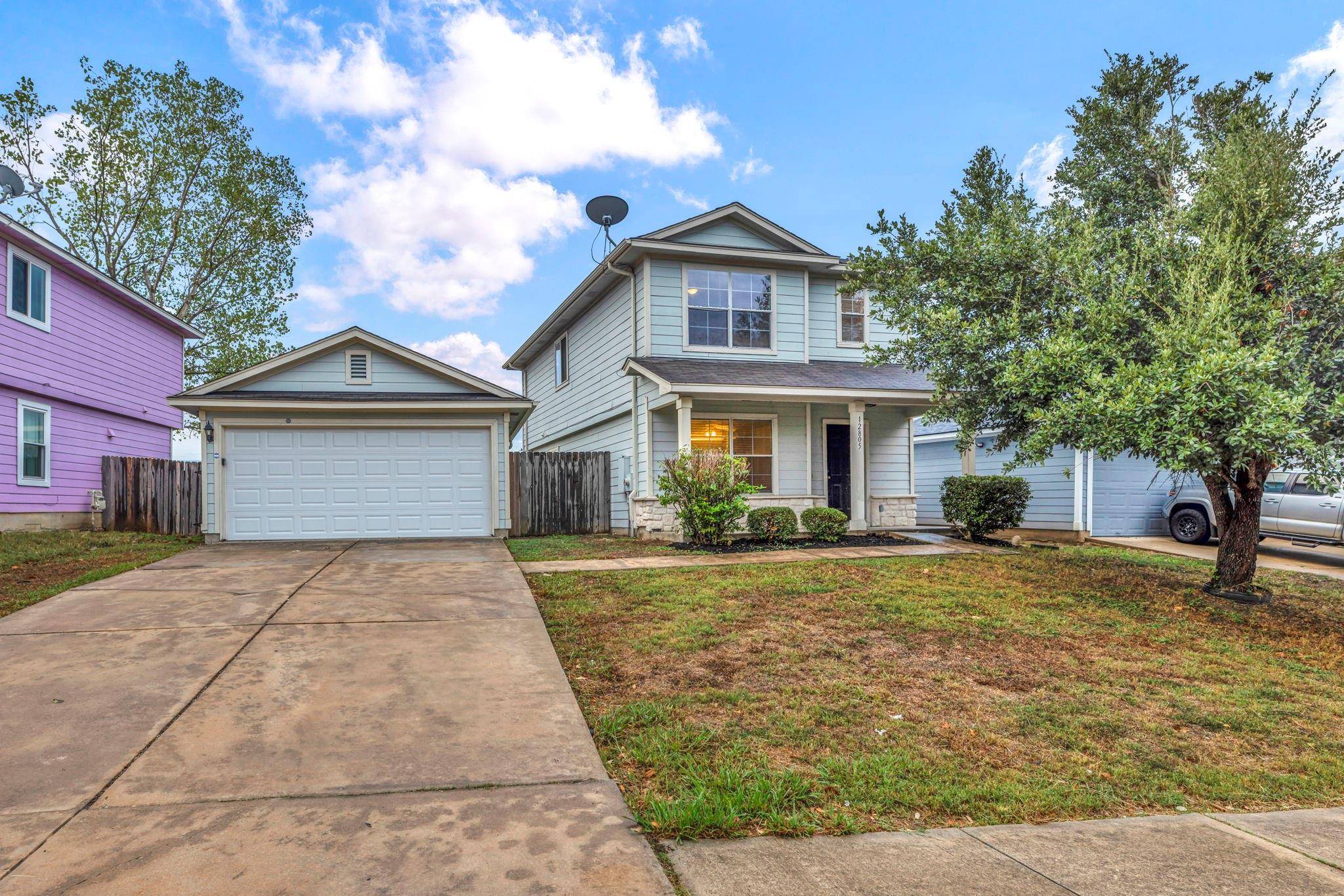 12805 Briarcreek LOOP, Manor, TX 78653