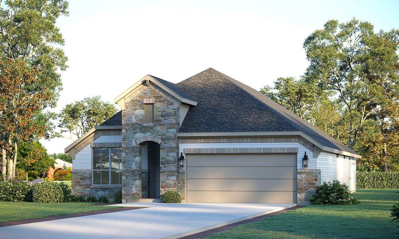 421 Crescent Heights DR, Georgetown, TX 78628