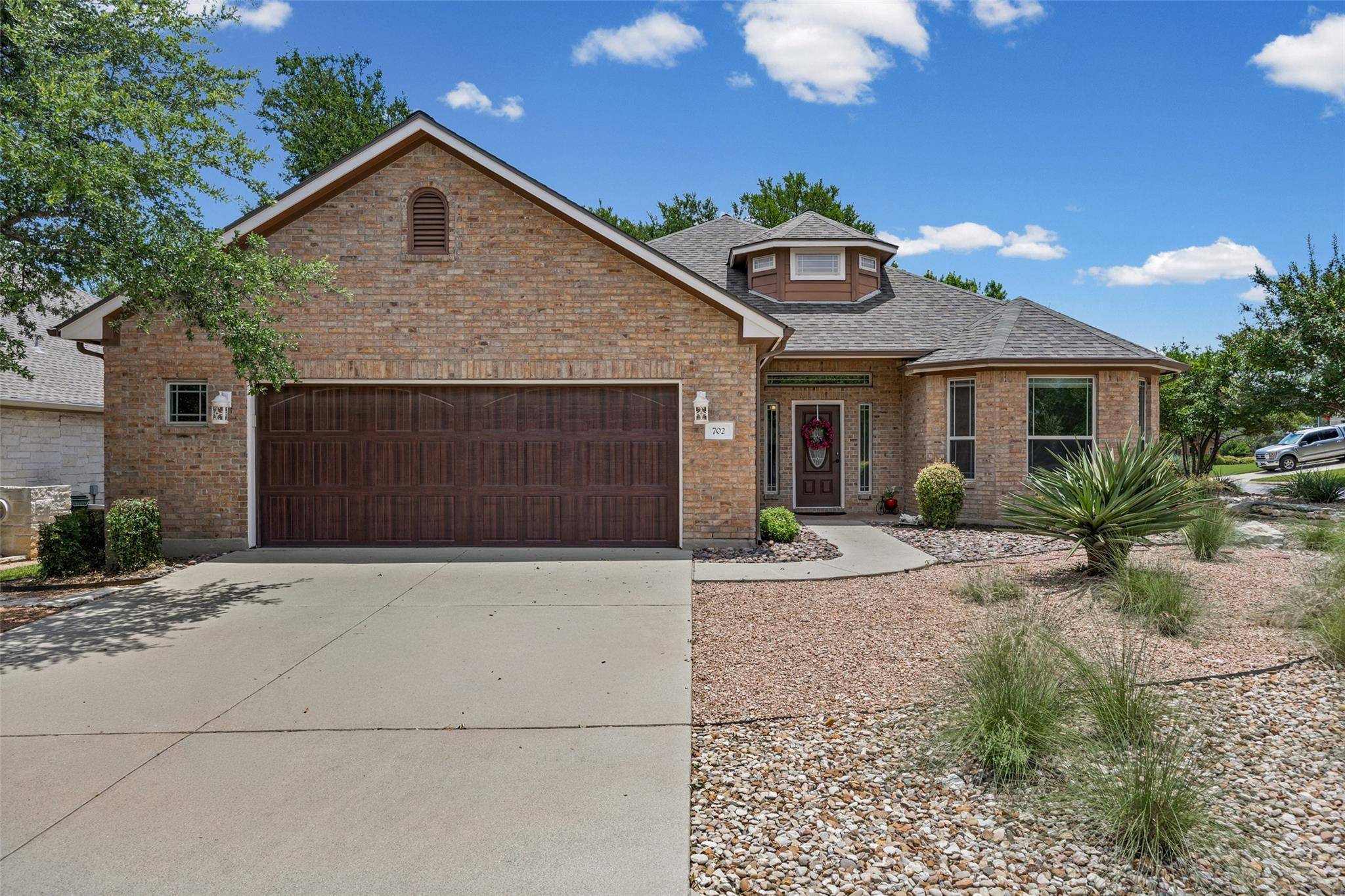 702 Enchanted Rock TRL, Georgetown, TX 78633
