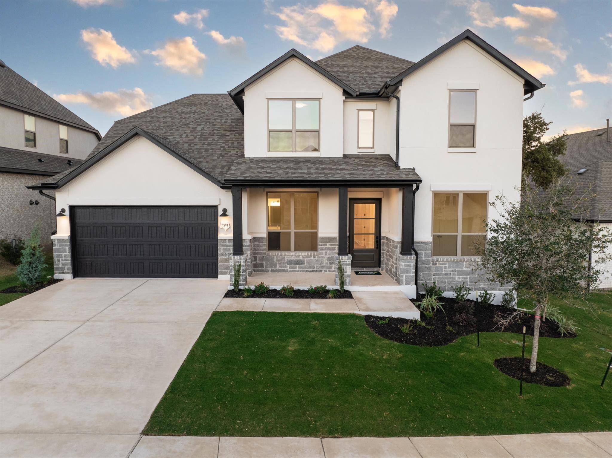 105 Silverwood TRL, Georgetown, TX 78628