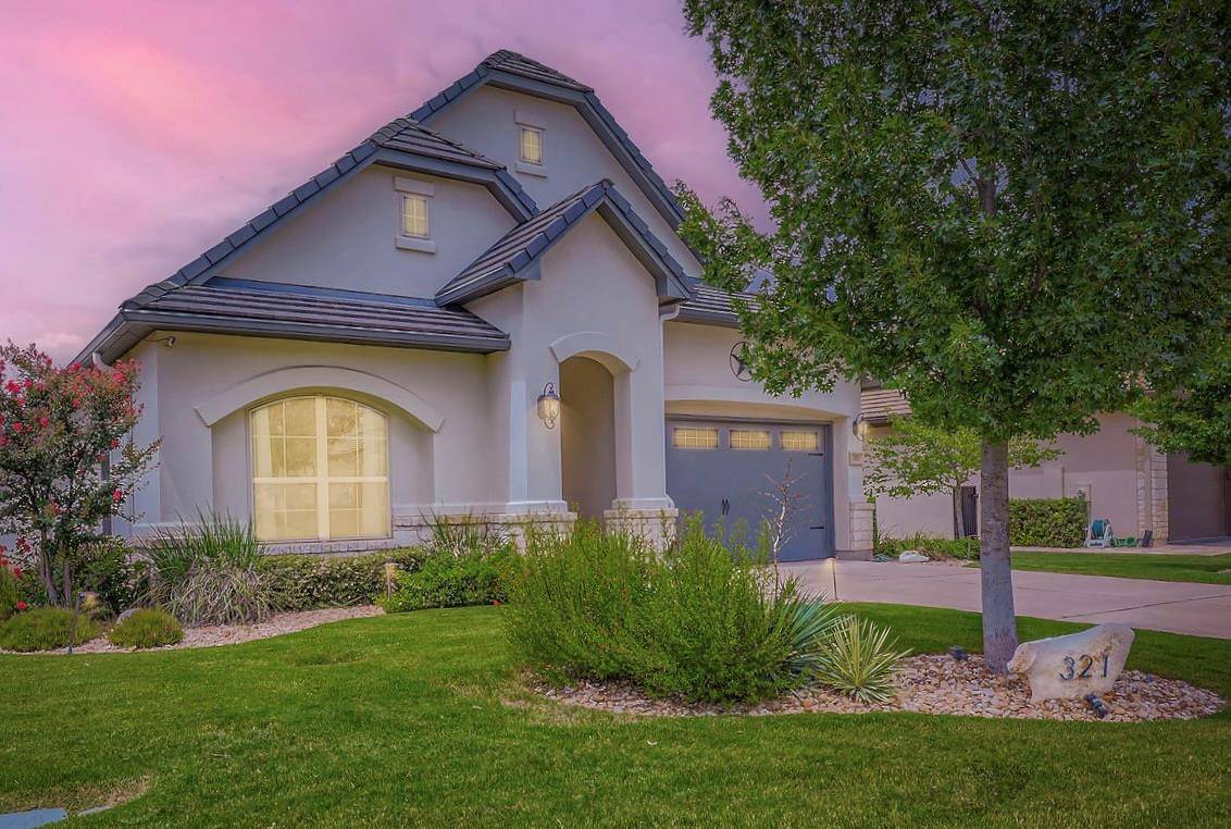 321 Cimarron Hills TRL E, Georgetown, TX 78628