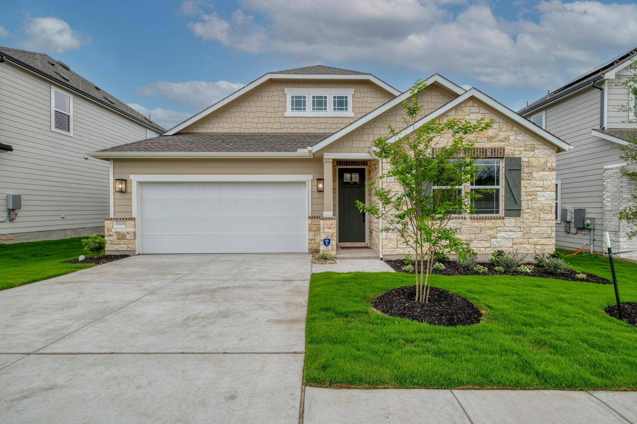 17105 Astral LN, Manor, TX 78653