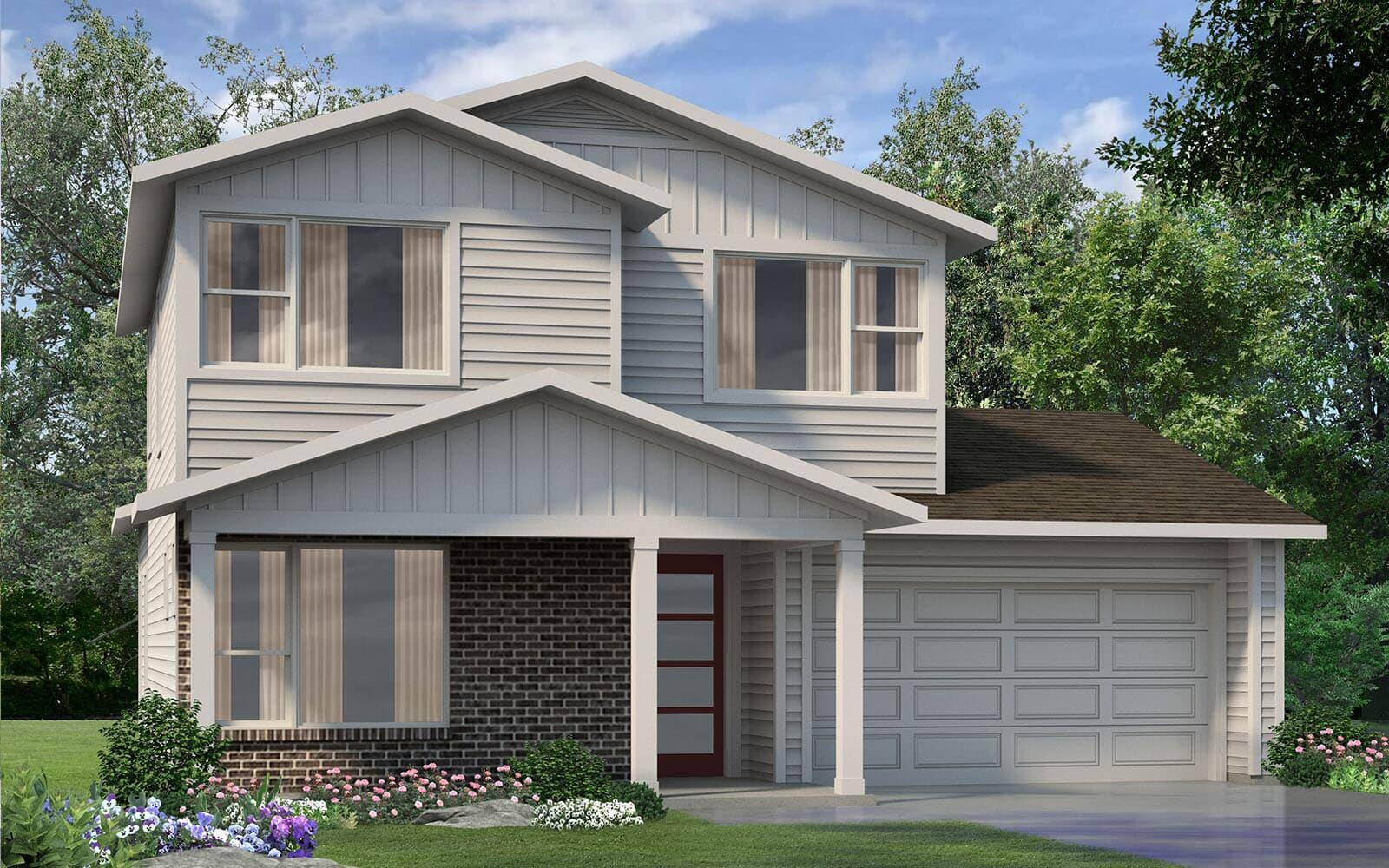 8705 Peafowl ST, Austin, TX 78744