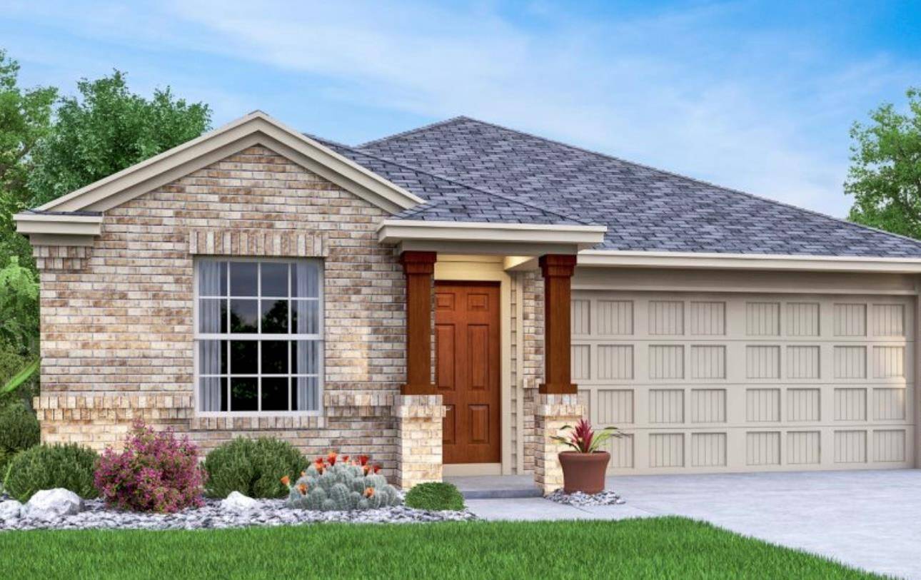 103 Camargue DR, Hutto, TX 78634
