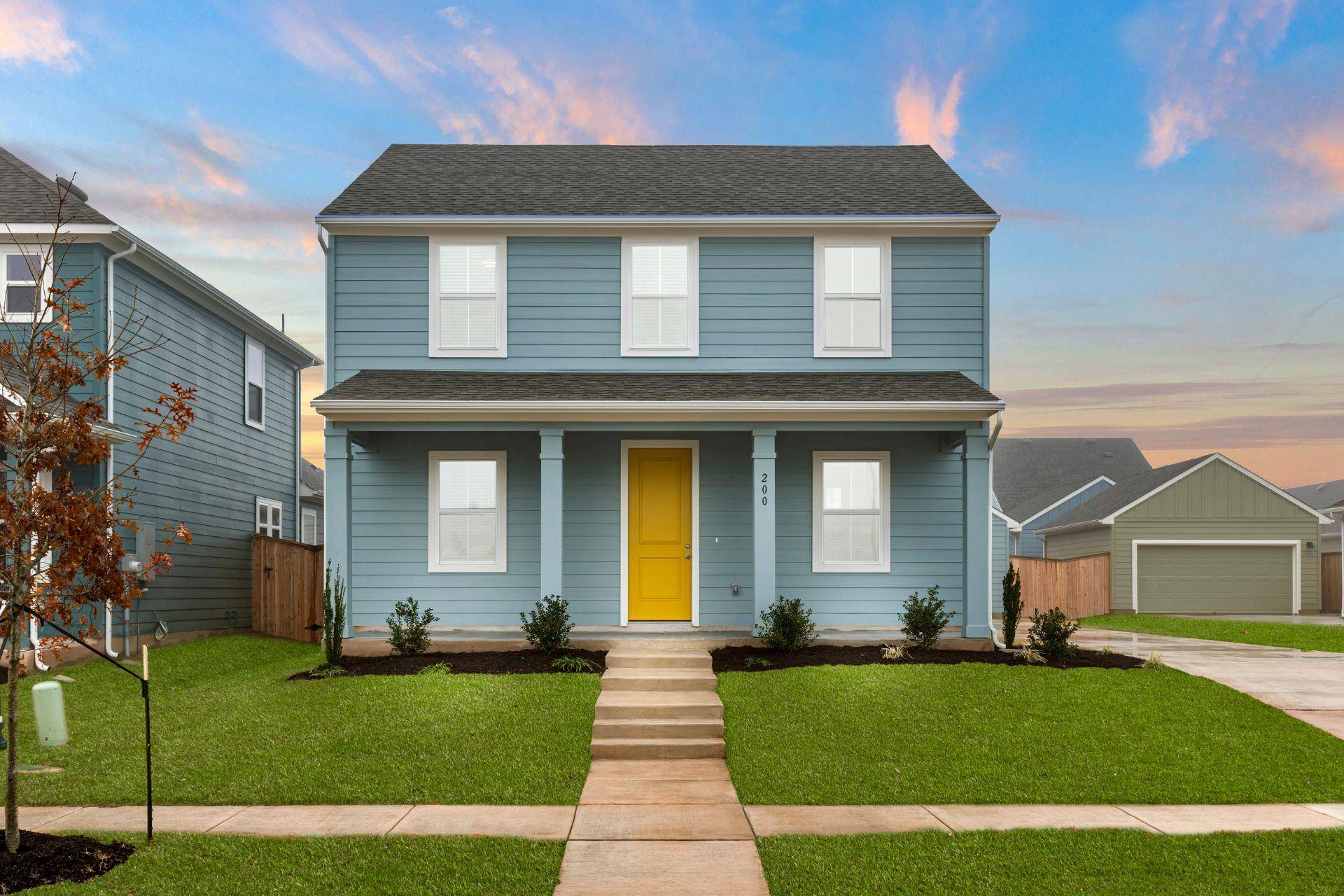 101 Elm Branch TRL, Taylor, TX 76574