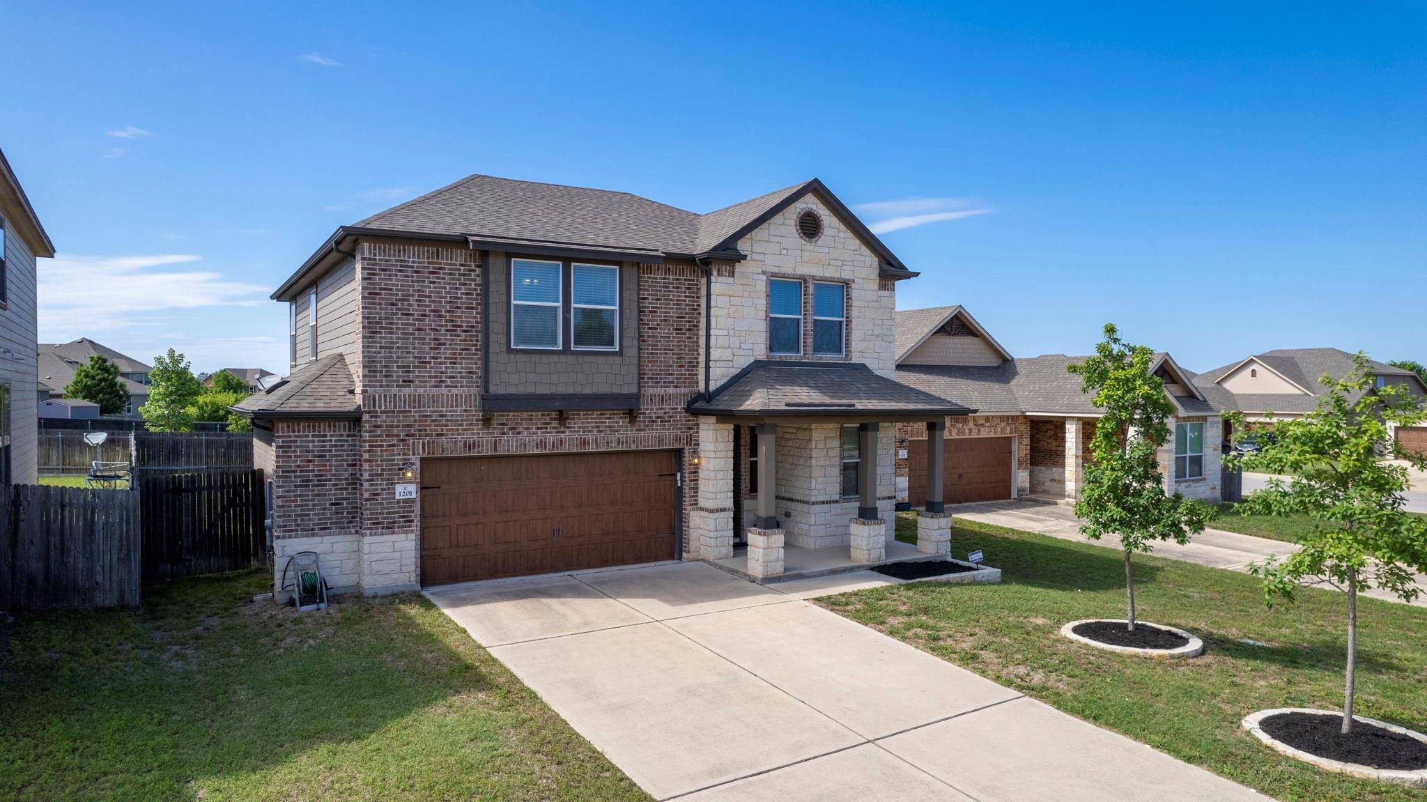 1201 Verna Brooks WAY, Kyle, TX 78640