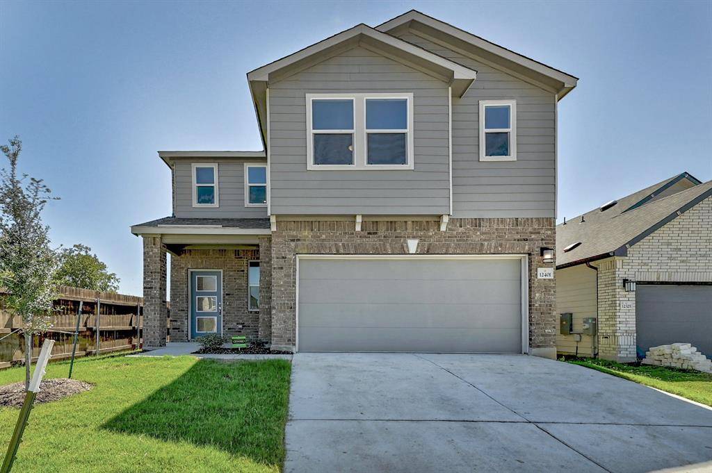 12401 Oxford Vineyard LN, Manor, TX 78653