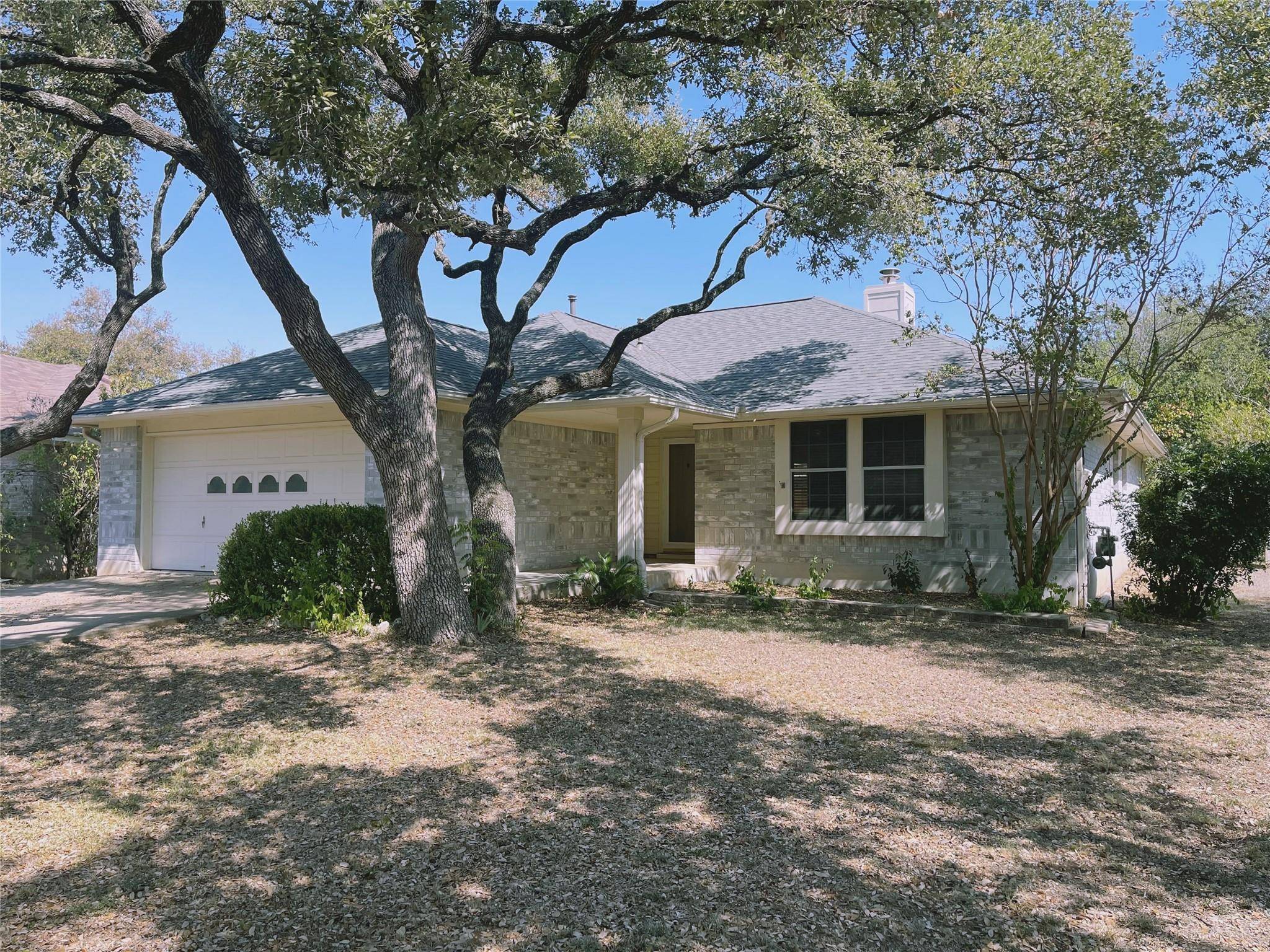2807 Beechnut TRCE, Cedar Park, TX 78613