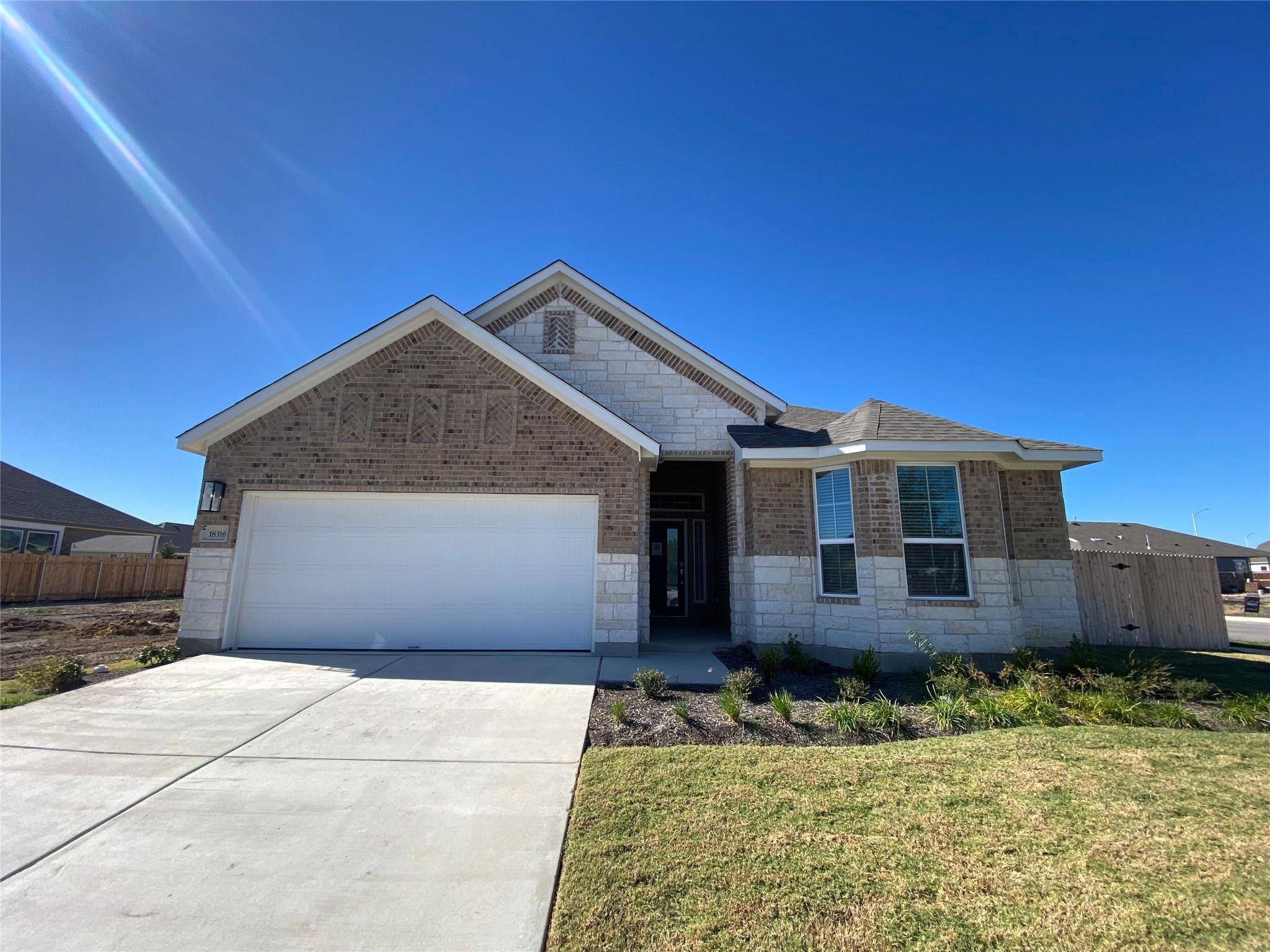 18316 Emu LN, Manor, TX 78653