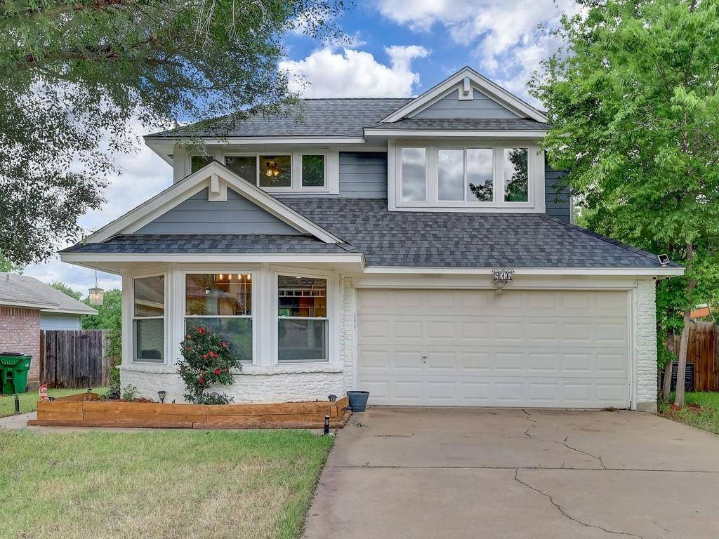 916 Clearwater TRL, Round Rock, TX 78664