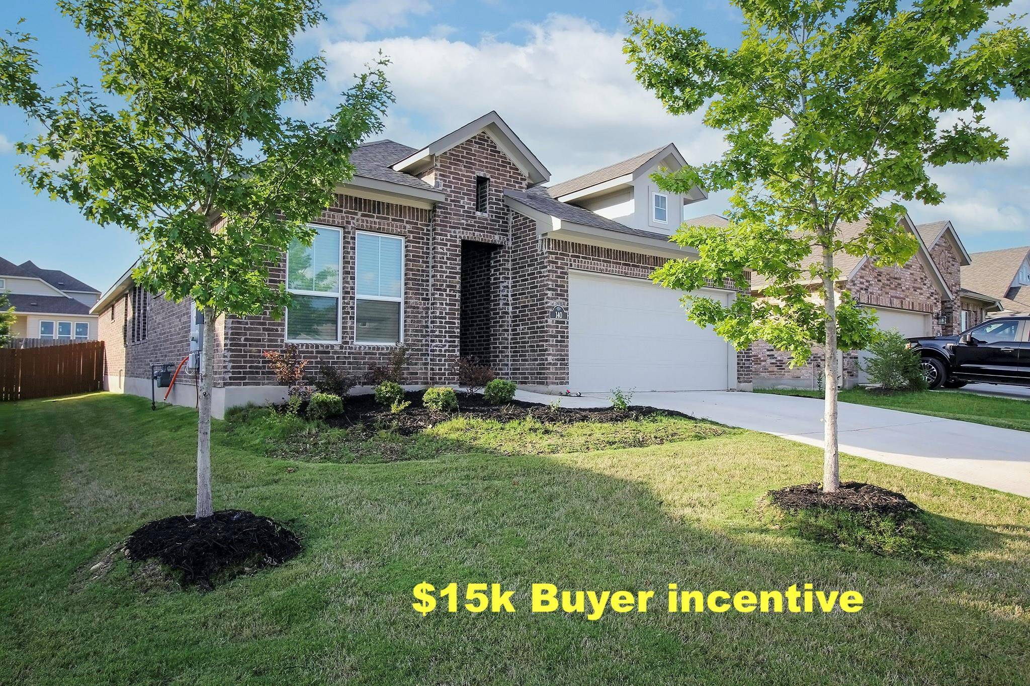 140 High Plains DR, Georgetown, TX 78628