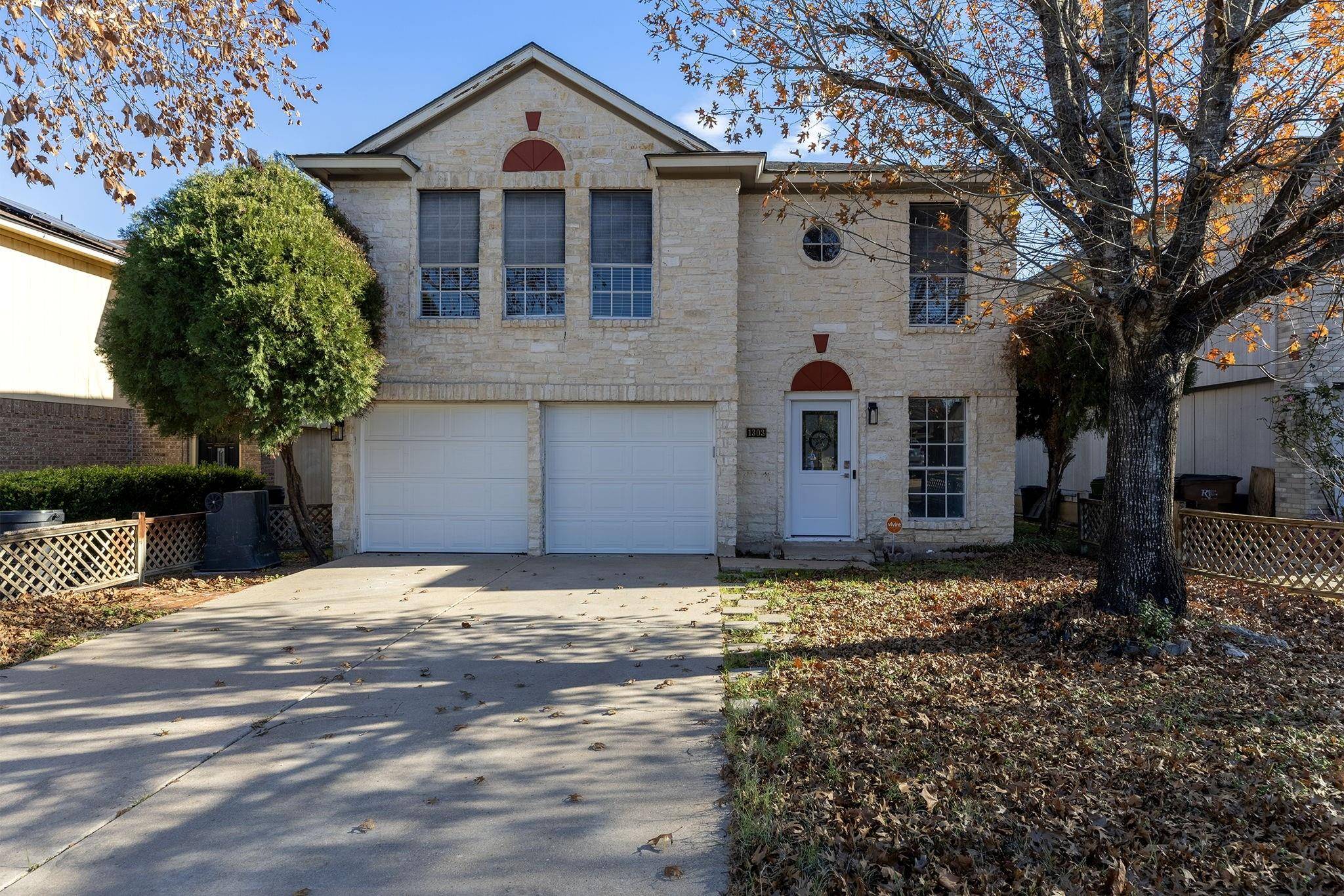 1303 Garden Path DR, Round Rock, TX 78664