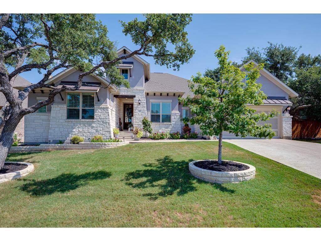 209 Lake Rim CIR, Georgetown, TX 78633