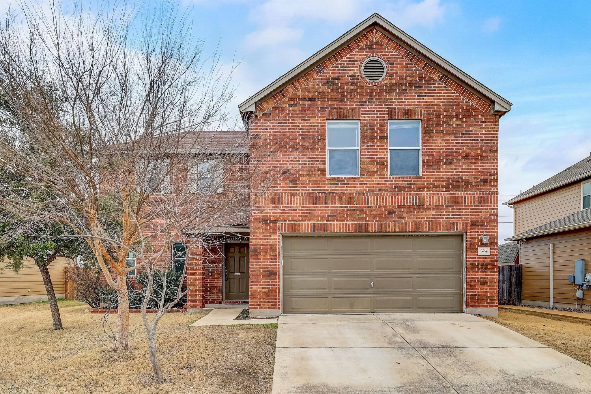 324 Carrington ST, Hutto, TX 78634