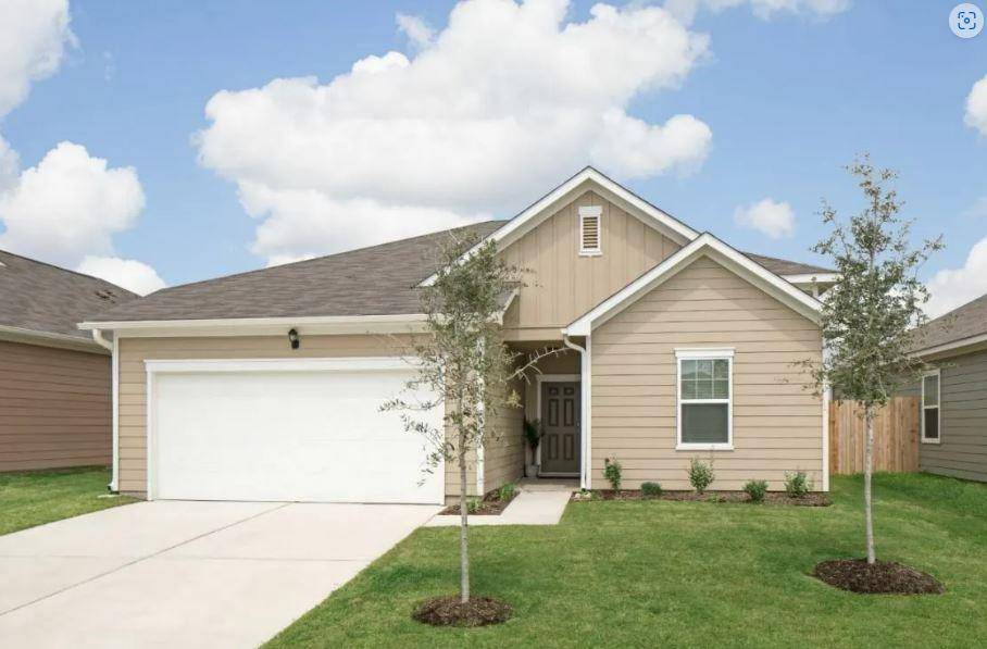 305 Wedemeyer ST, Taylor, TX 76574