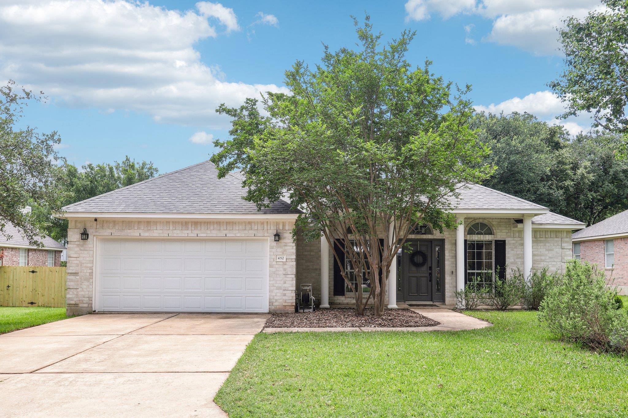 452 Logan RD, Georgetown, TX 78628