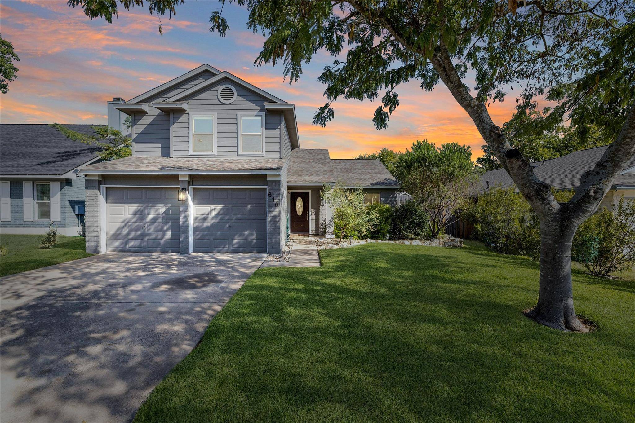 616 BROOKSIDE PASS, Cedar Park, TX 78613